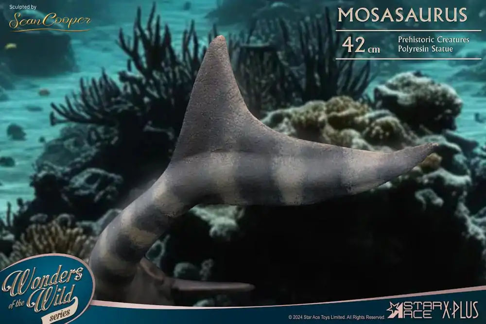 Kip Wonders of the Wild Mosasaurus (DX) 42 cm fotografija izdelka