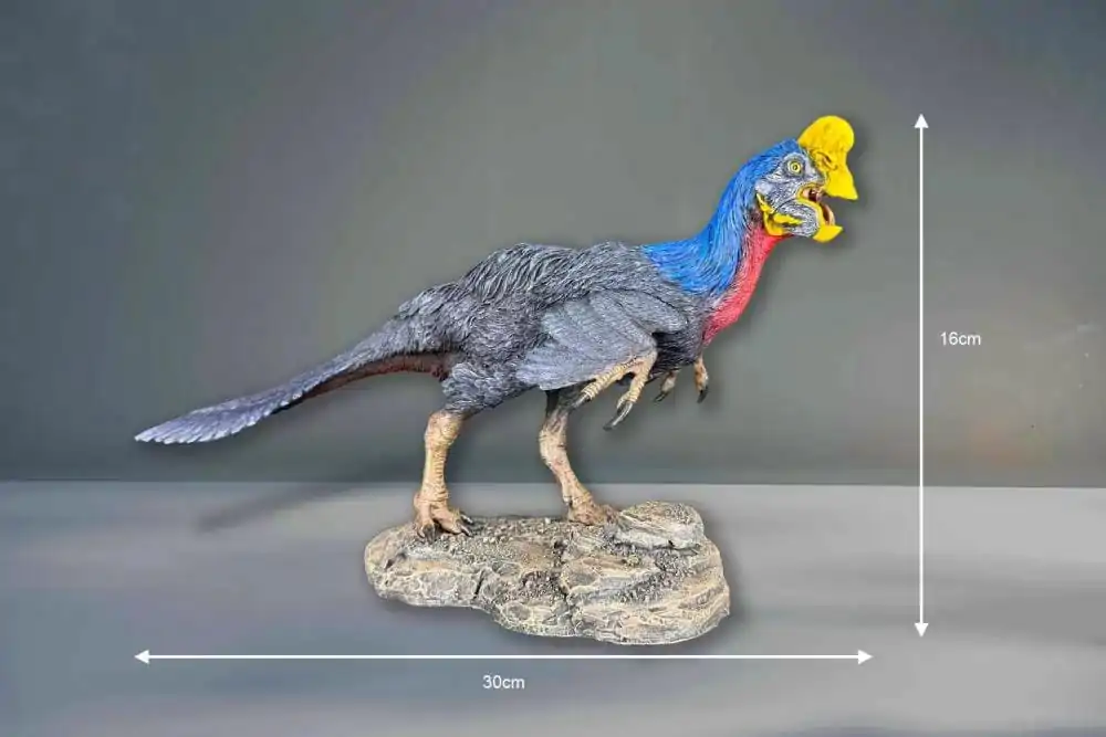 Wonders of the Wild Kip Oviraptor 32 cm fotografija izdelka