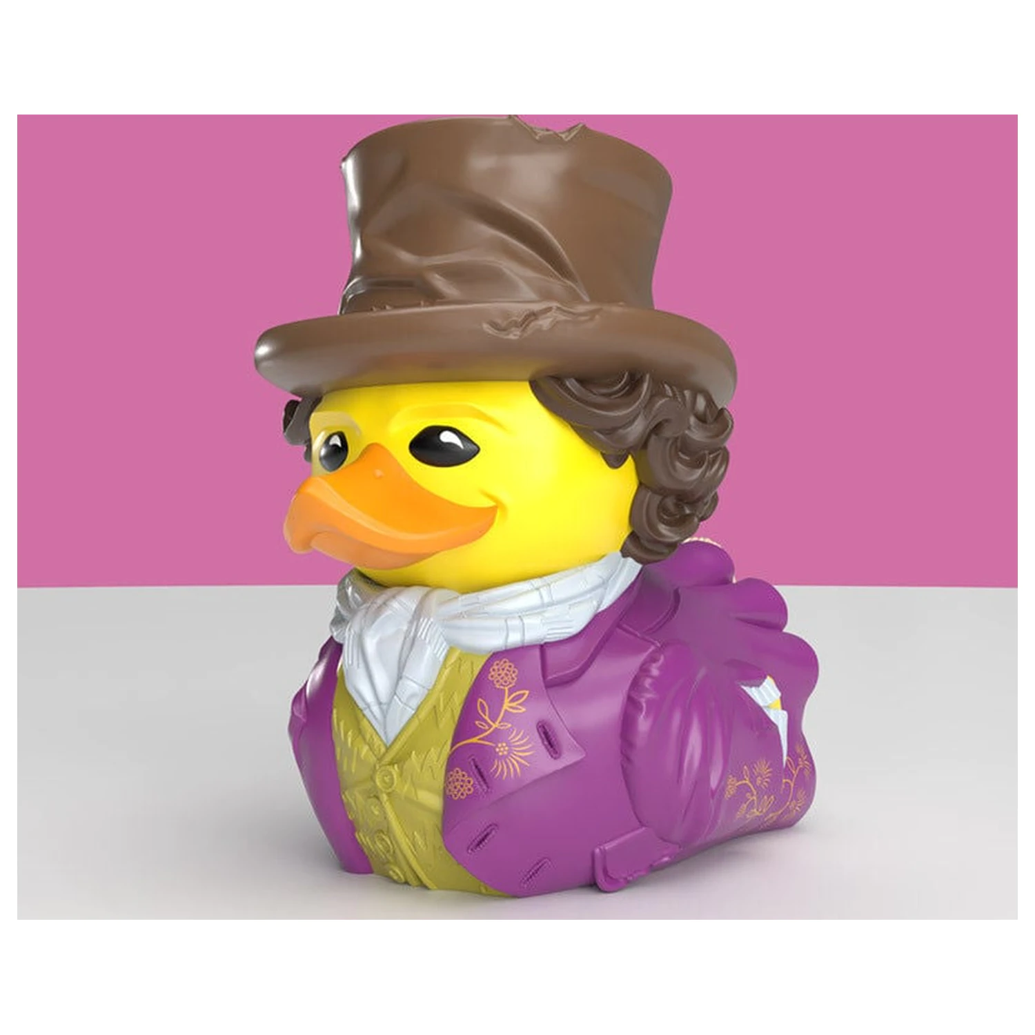 Wonka 2023 Tubbz Mini PVC Figura Willy Wonka 5 cm fotografija izdelka