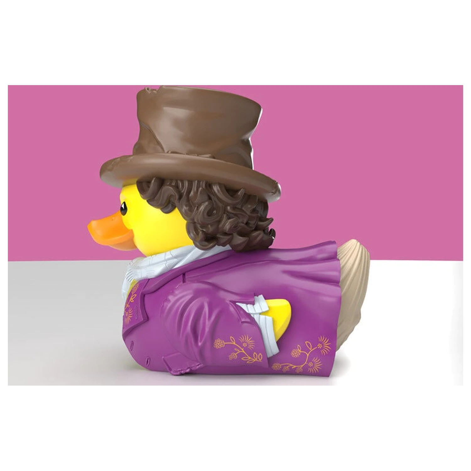 Wonka 2023 Tubbz Mini PVC Figura Willy Wonka 5 cm fotografija izdelka