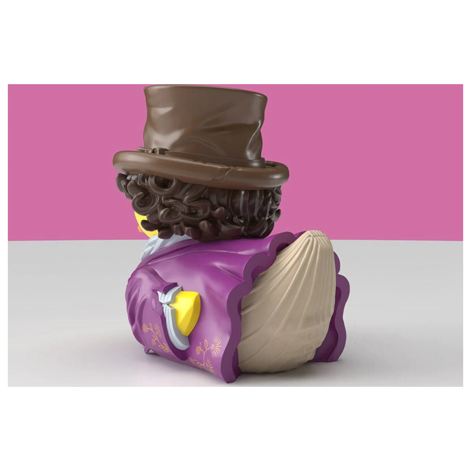 Wonka 2023 Tubbz Mini PVC Figura Willy Wonka 5 cm fotografija izdelka