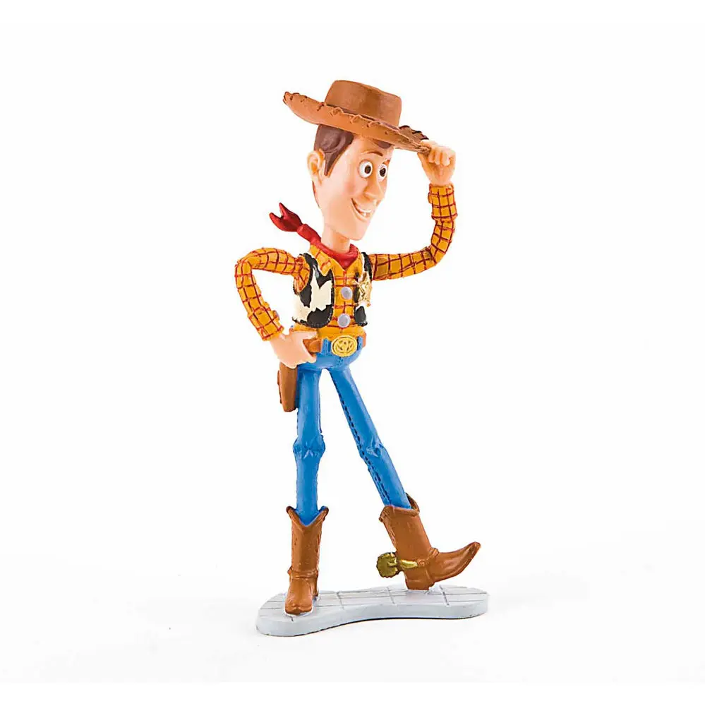 Disney Toy Story 4 Woody Figura 10 cm fotografija izdelka