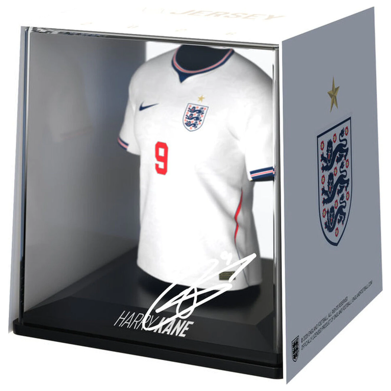 World Cup England Harry Kane mini majica figurica fotografija izdelka