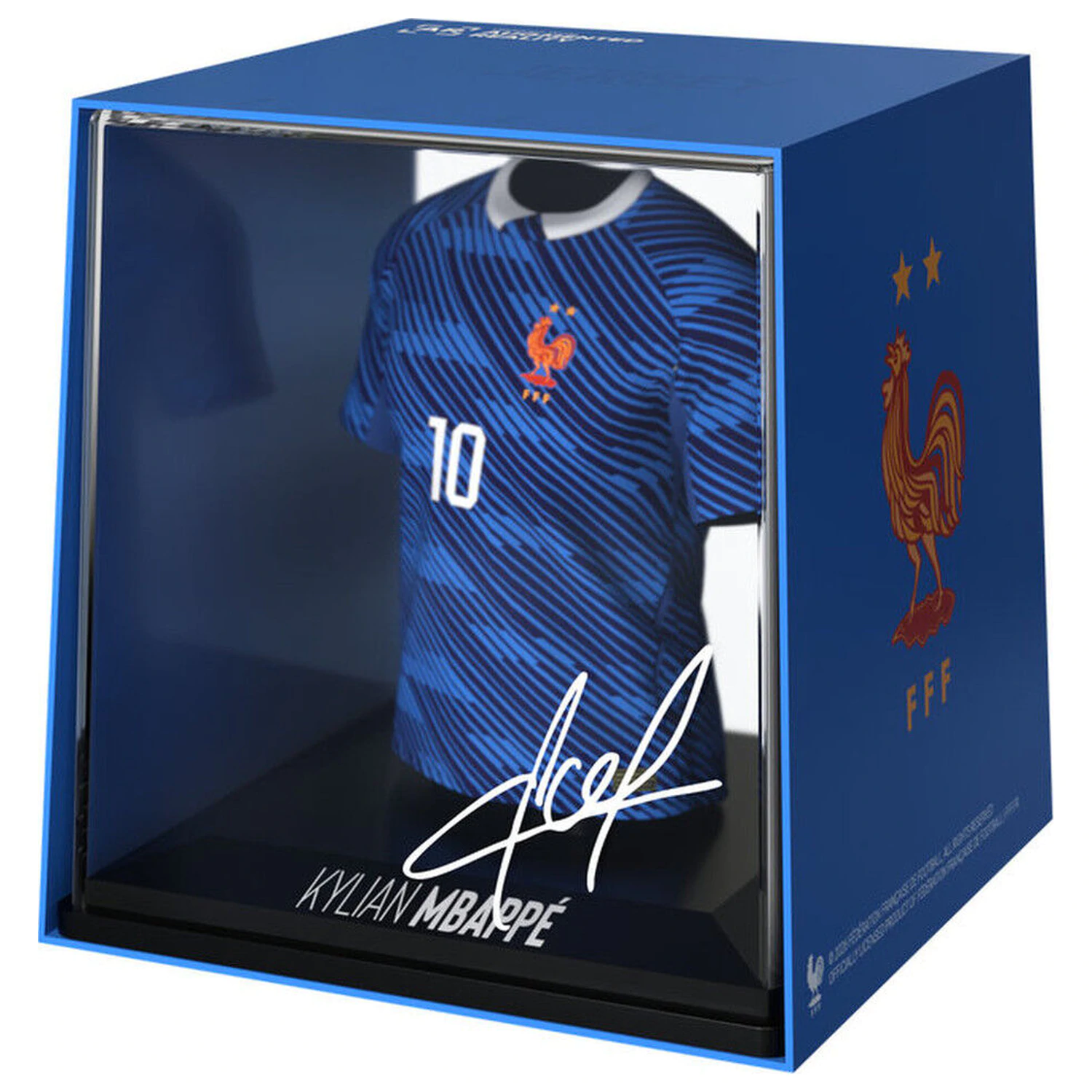 World Cup France Kylian Mbappe mini majica figura fotografija izdelka