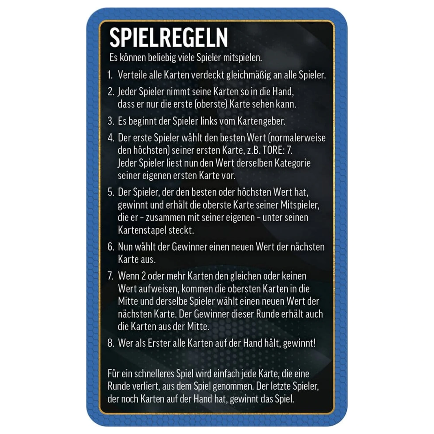 World Football Stars igra s kartami 200 Pack 2 *German Version* fotografija izdelka