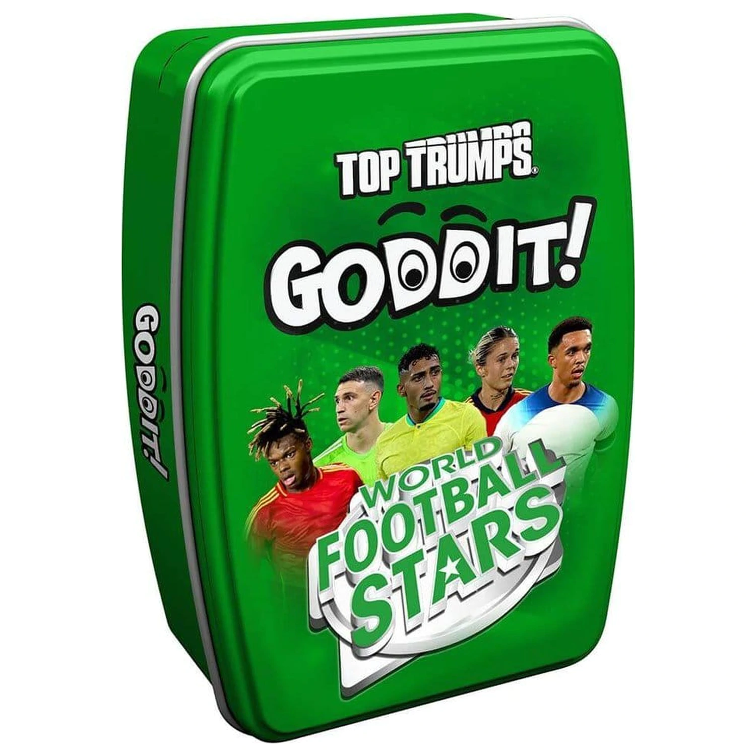 World Football Stars Igra s kartami Goddit! fotografija izdelka