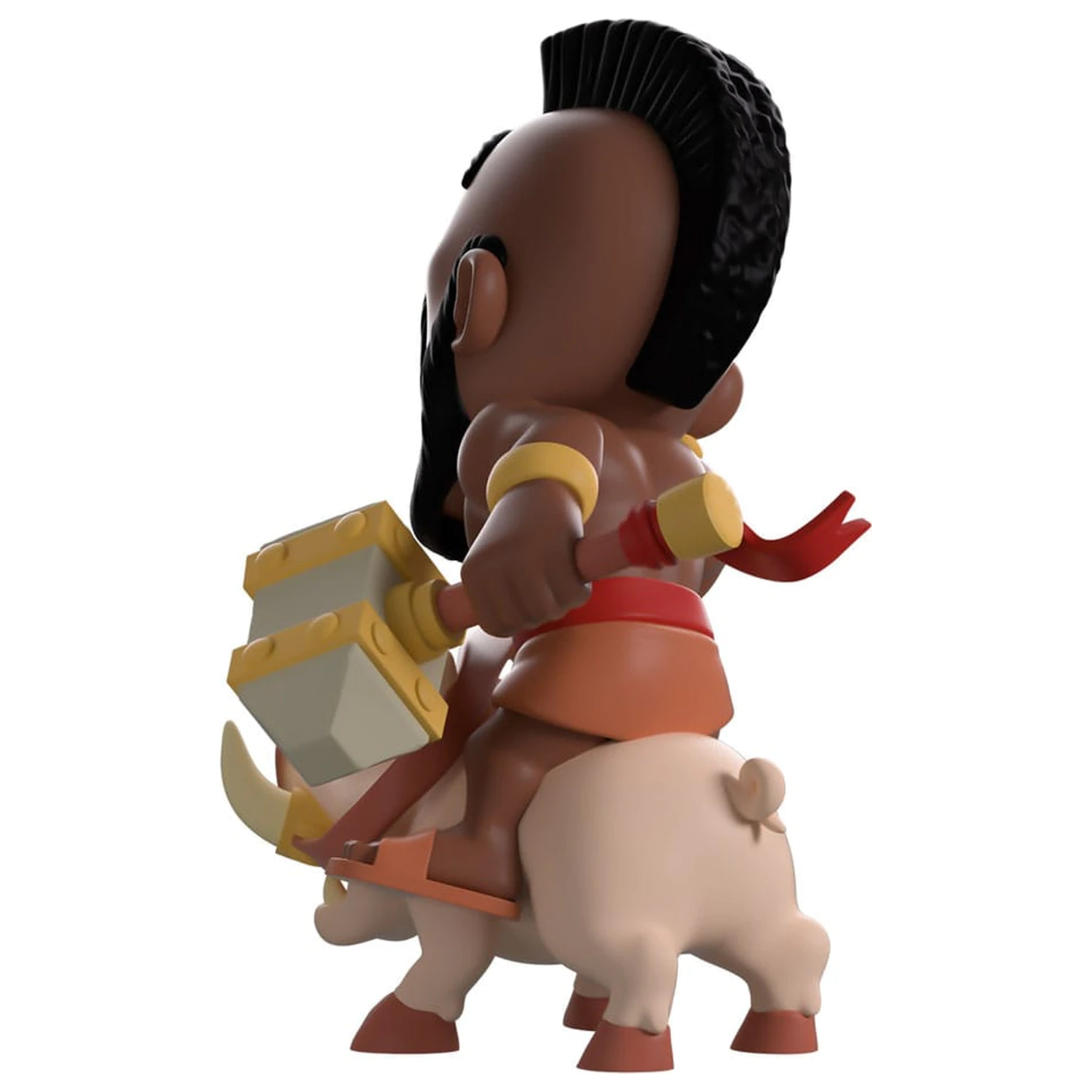 World of Clash vinilna figura Hog Rider 11 cm fotografija izdelka