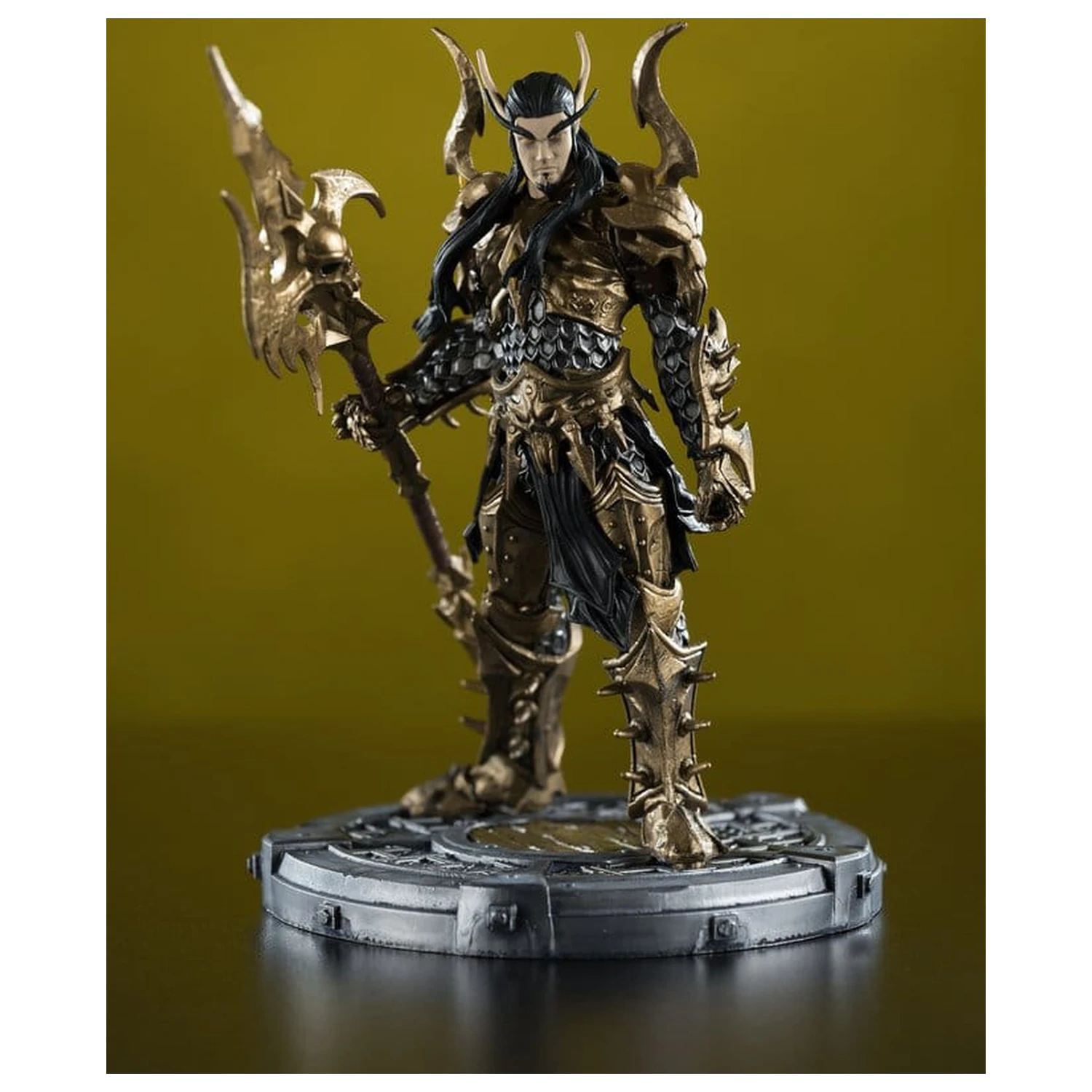 World of Warcraft 1/12 merilo postavljena figura Blood Elf omejena izdaja 16 cm fotografija izdelka