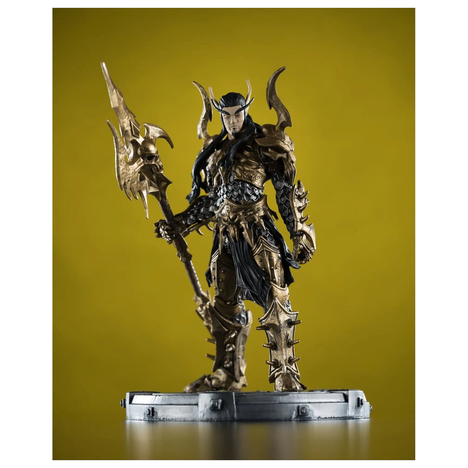 World of Warcraft 1/12 merilo postavljena figura Blood Elf omejena izdaja 16 cm fotografija izdelka