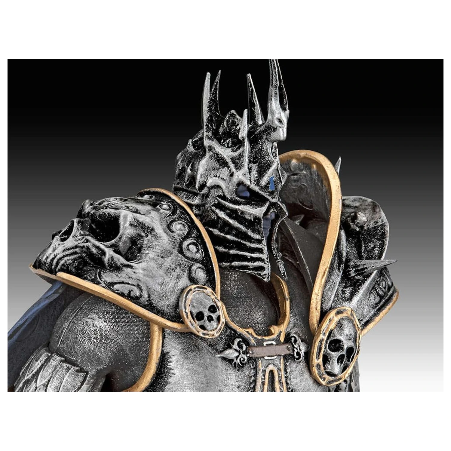 World of Warcraft Model Kit darilni set 1/16 The Lich King 13 cm fotografija izdelka