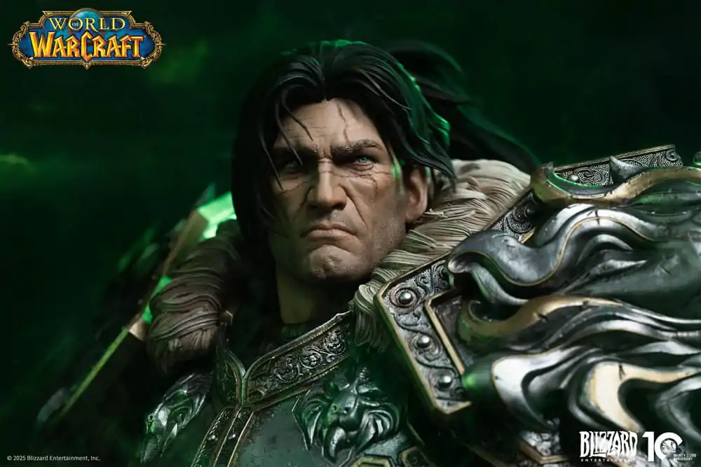 World of Warcraft Busta 1/3 Varian Wrynn 46 centimetrov fotografija izdelka