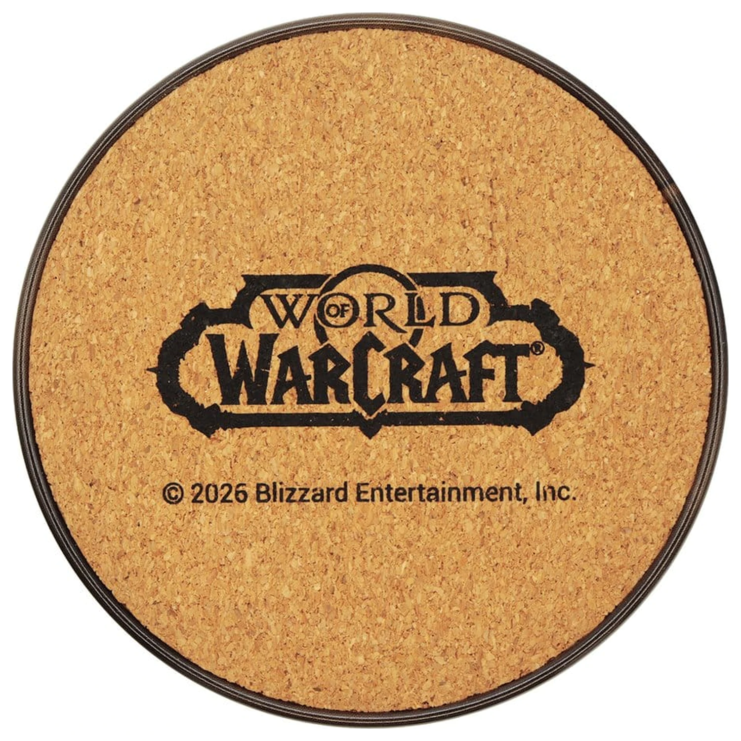 World of Warcraft Podstavki 4-Pack Tiskani kovinski fotografija izdelka