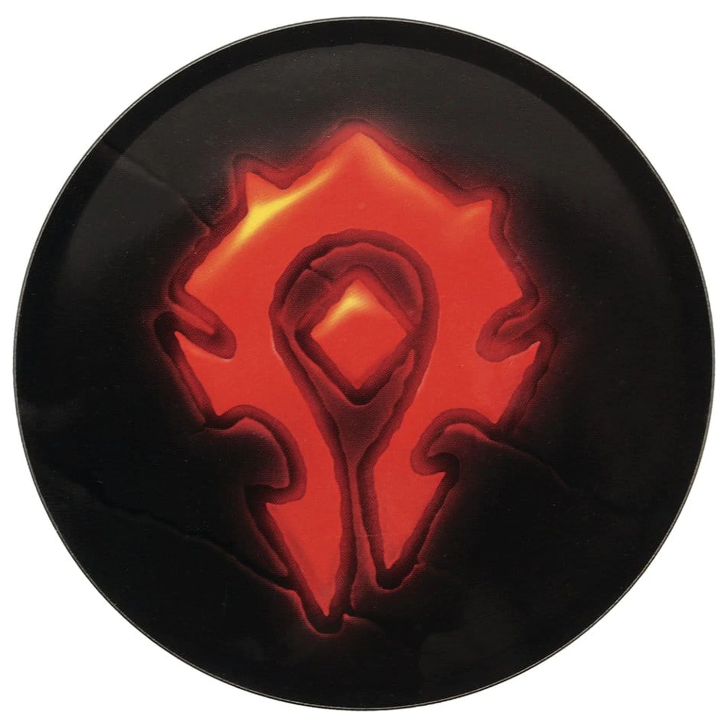 World of Warcraft Podstavki 4-Pack Tiskani kovinski fotografija izdelka