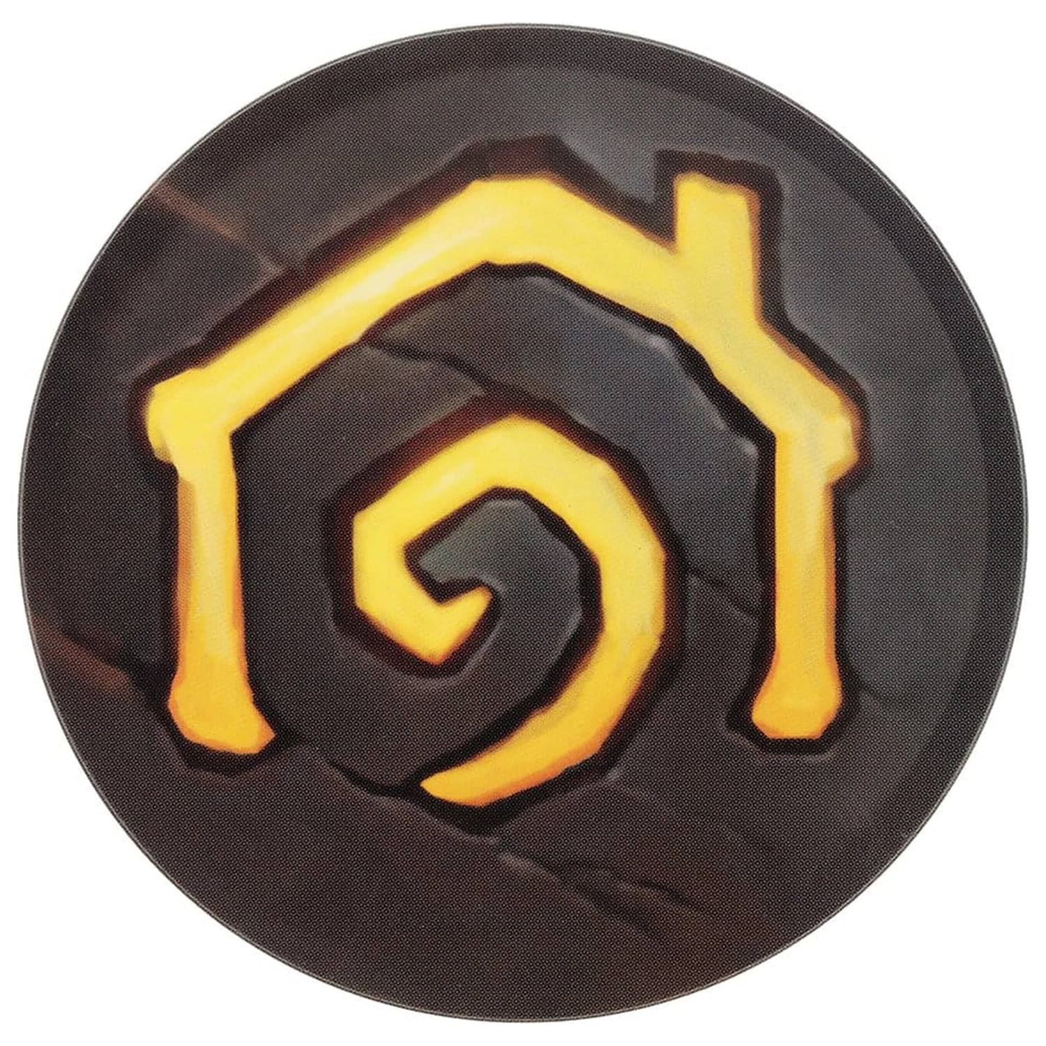 World of Warcraft Podstavki 4-Pack Tiskani kovinski fotografija izdelka
