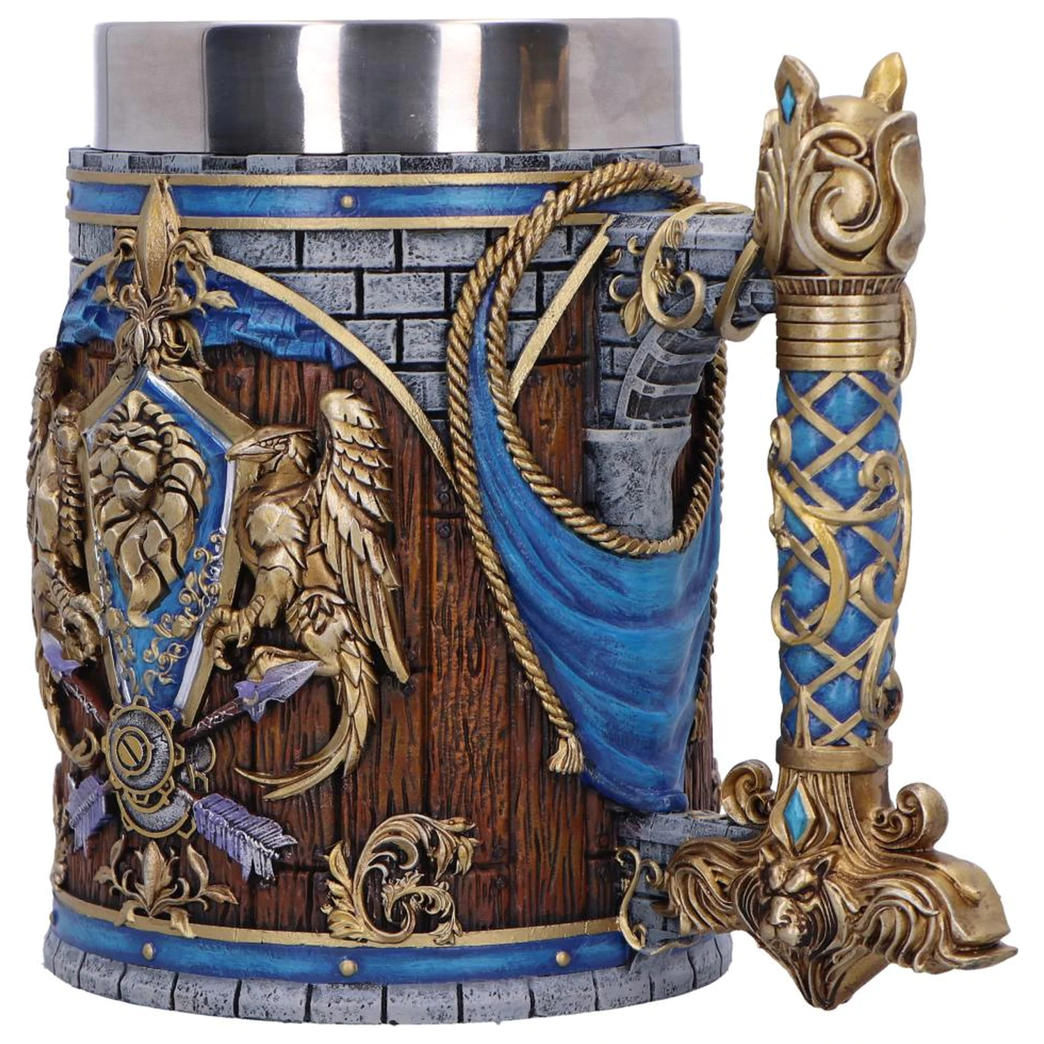 World of Warcraft Alliance Vrč 15,5 cm fotografija izdelka