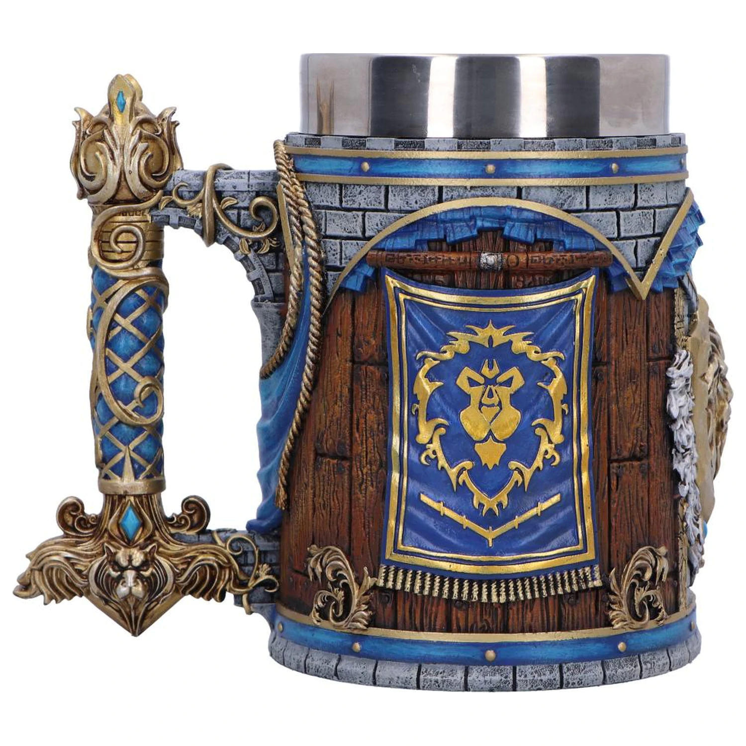 World of Warcraft Alliance Vrč 15,5 cm fotografija izdelka