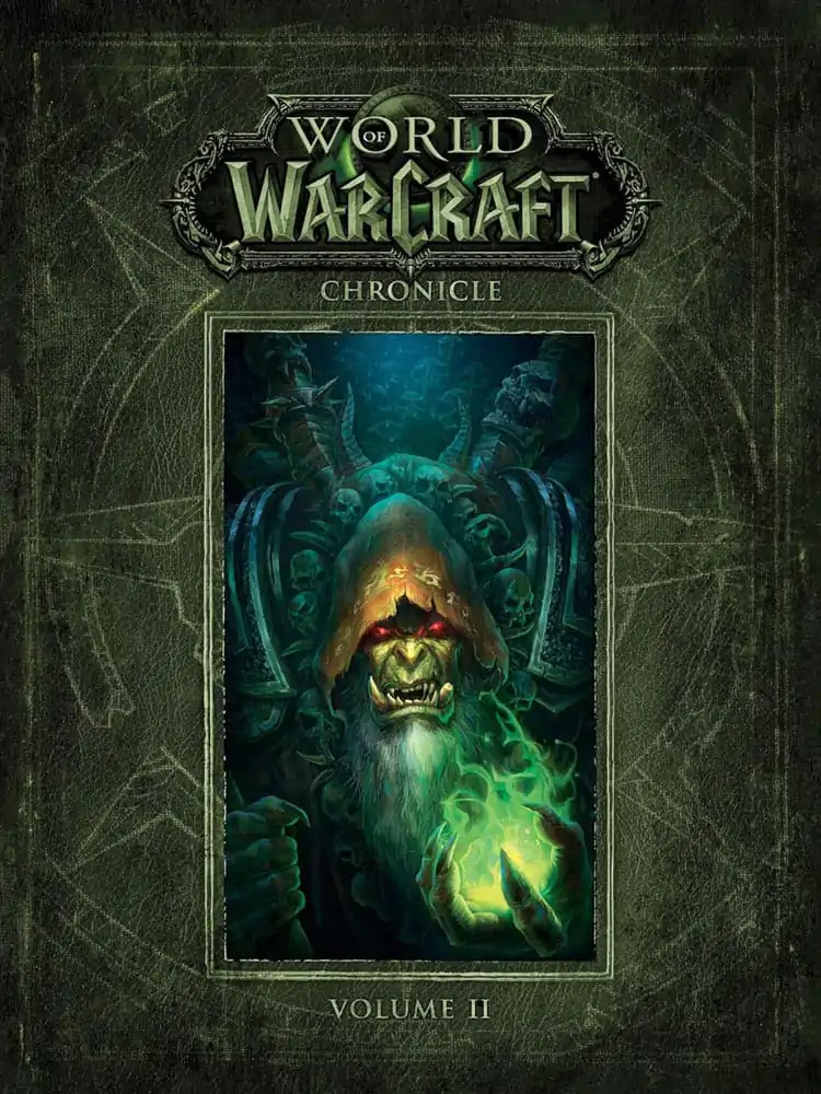 World of Warcraft Umetniška knjiga Kronika Zvezek 2 fotografija izdelka