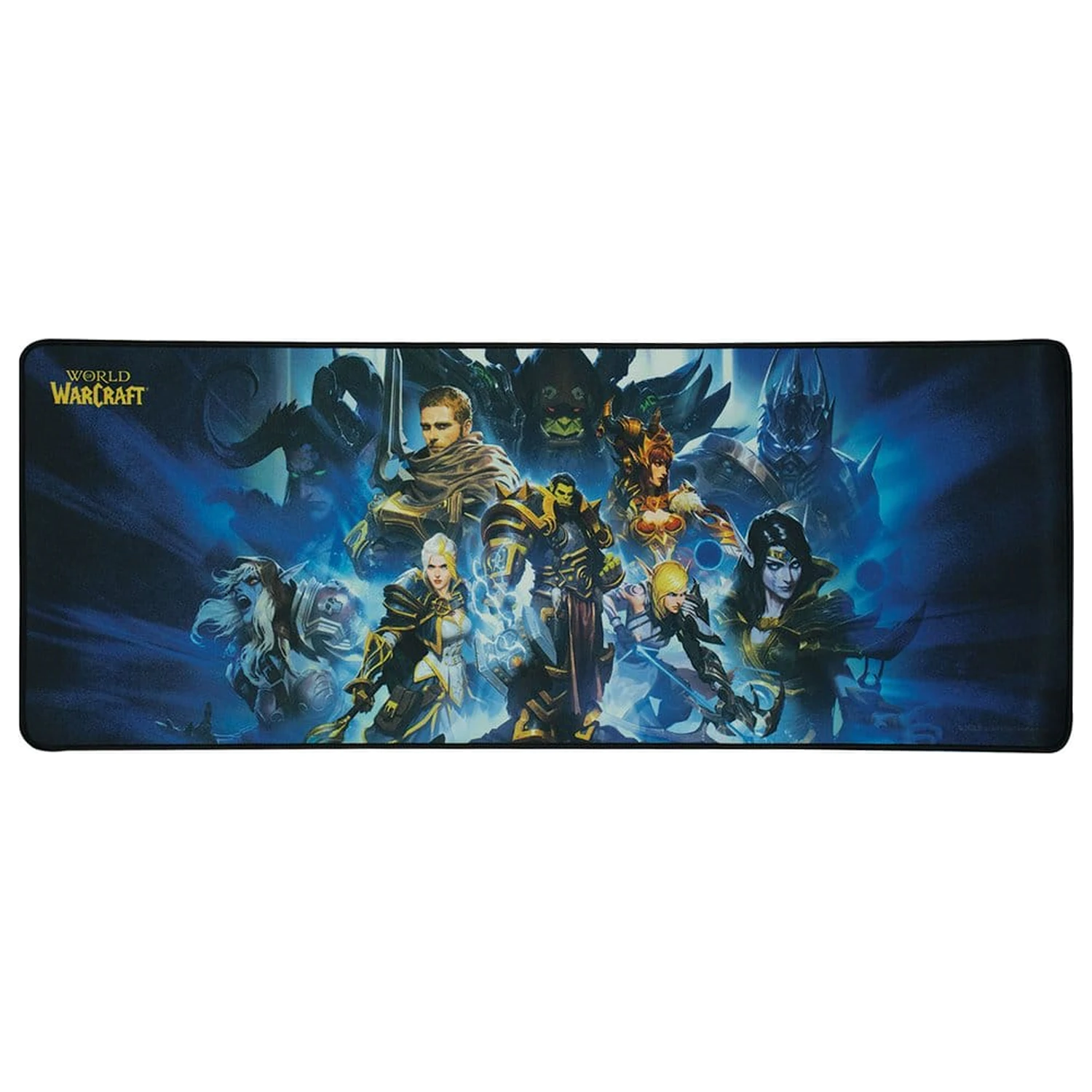 World of Warcraft Podloga za mizo in Set podstavkov fotografija izdelka