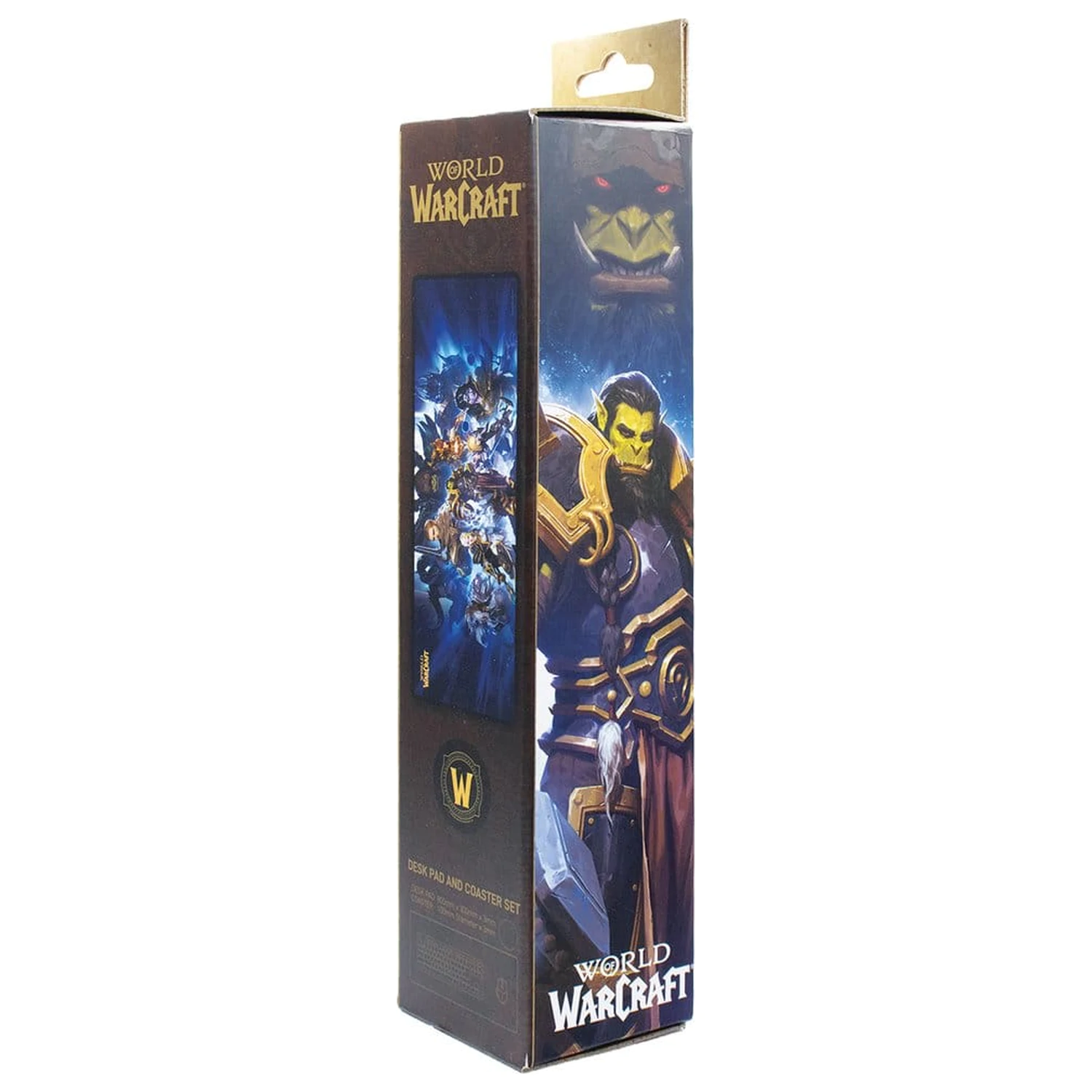World of Warcraft Podloga za mizo in Set podstavkov fotografija izdelka