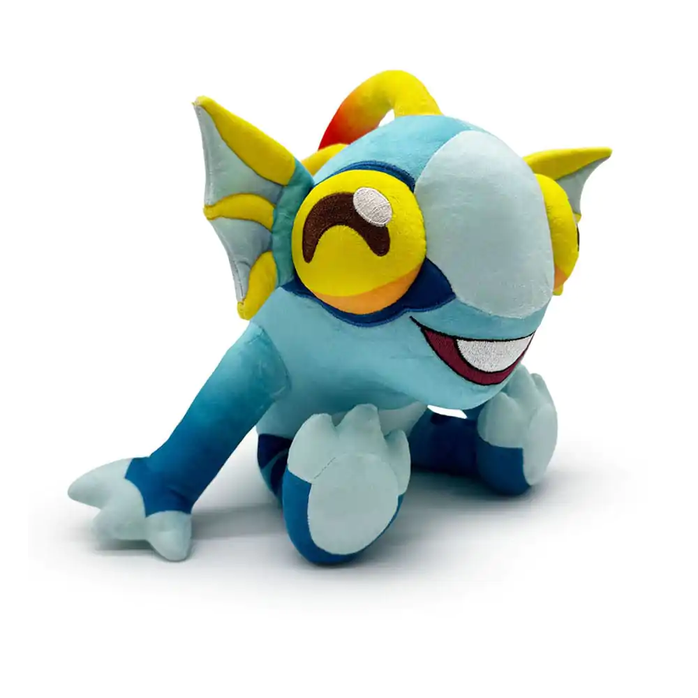 World of Warcraft plišasta figura Blue Murloc 22 cm fotografija izdelka