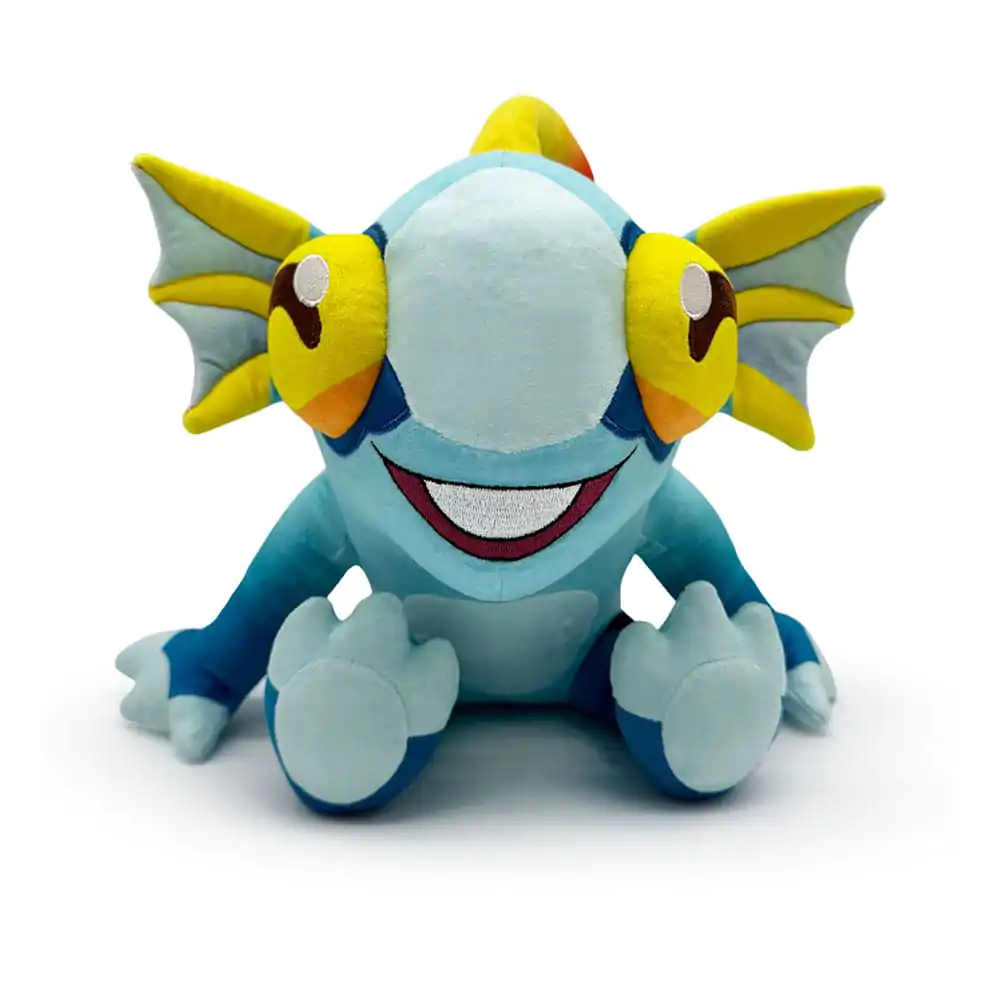 World of Warcraft plišasta figura Blue Murloc 22 cm fotografija izdelka