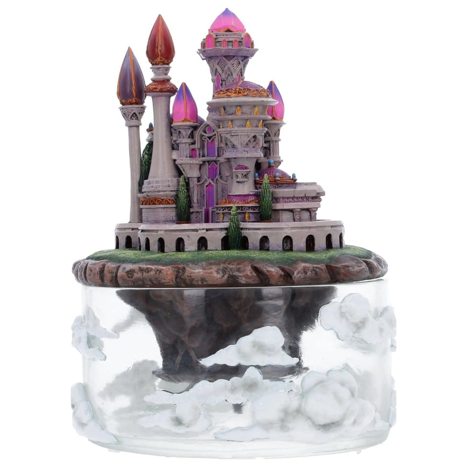 World of Warcraft škatla za shranjevanje City of Dalaran 20 cm fotografija izdelka