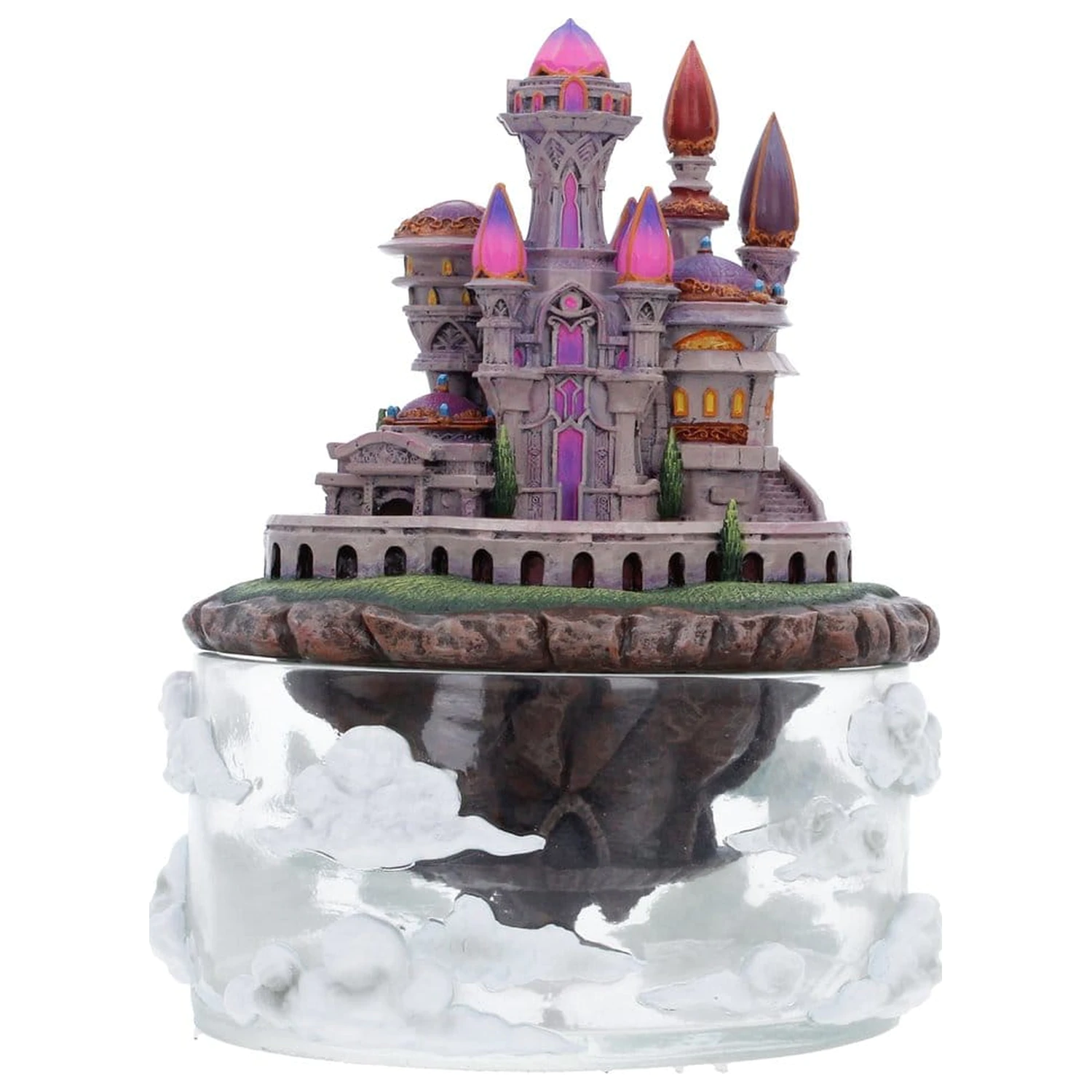 World of Warcraft škatla za shranjevanje City of Dalaran 20 cm fotografija izdelka