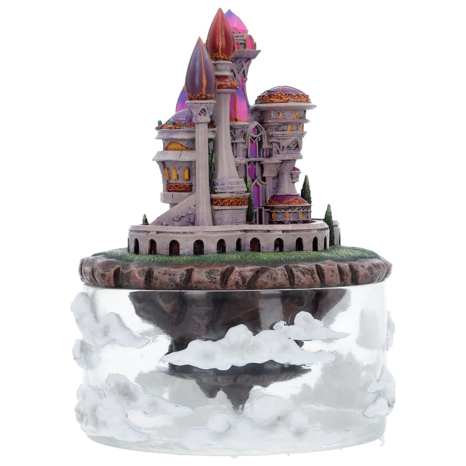 World of Warcraft škatla za shranjevanje City of Dalaran 20 cm fotografija izdelka
