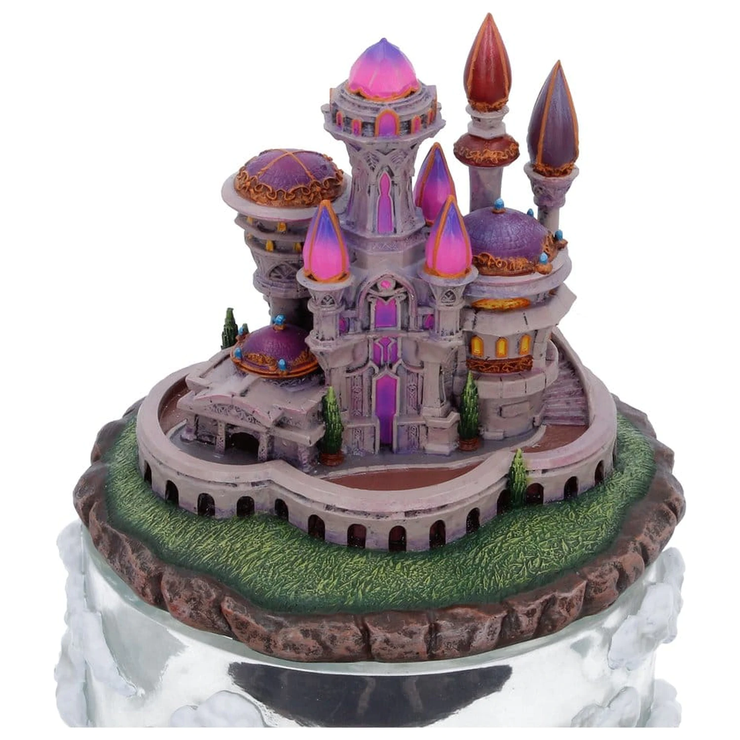 World of Warcraft škatla za shranjevanje City of Dalaran 20 cm fotografija izdelka