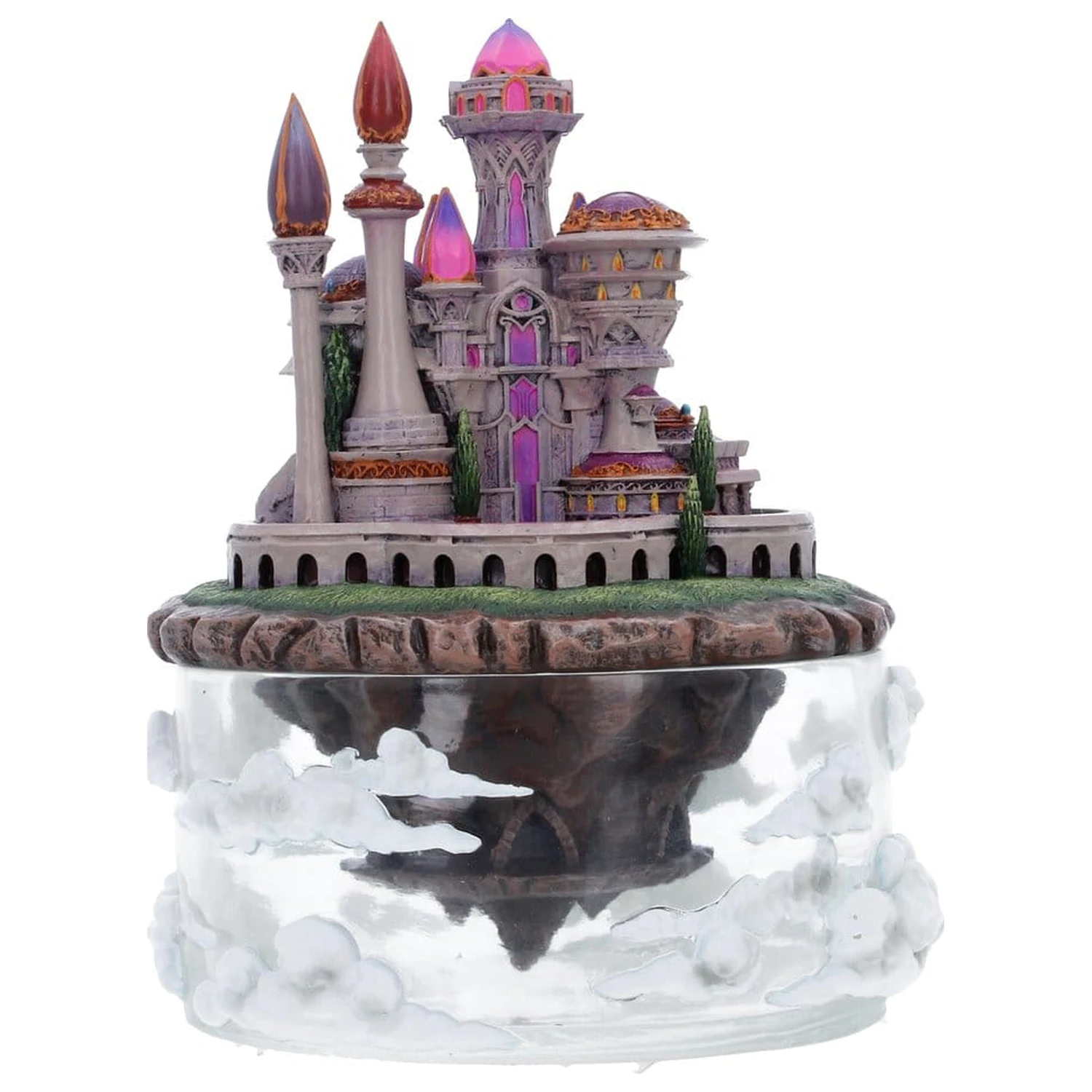World of Warcraft škatla za shranjevanje City of Dalaran 20 cm fotografija izdelka