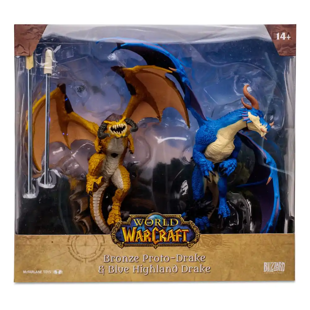 World of Warcraft Zmaji Multipack #2 fotografija izdelka