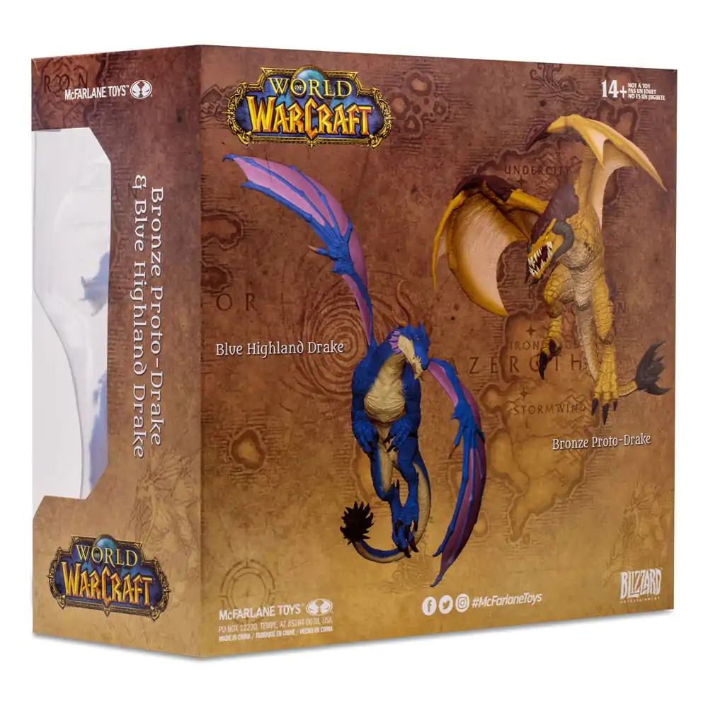 World of Warcraft Zmaji Multipack #2 fotografija izdelka