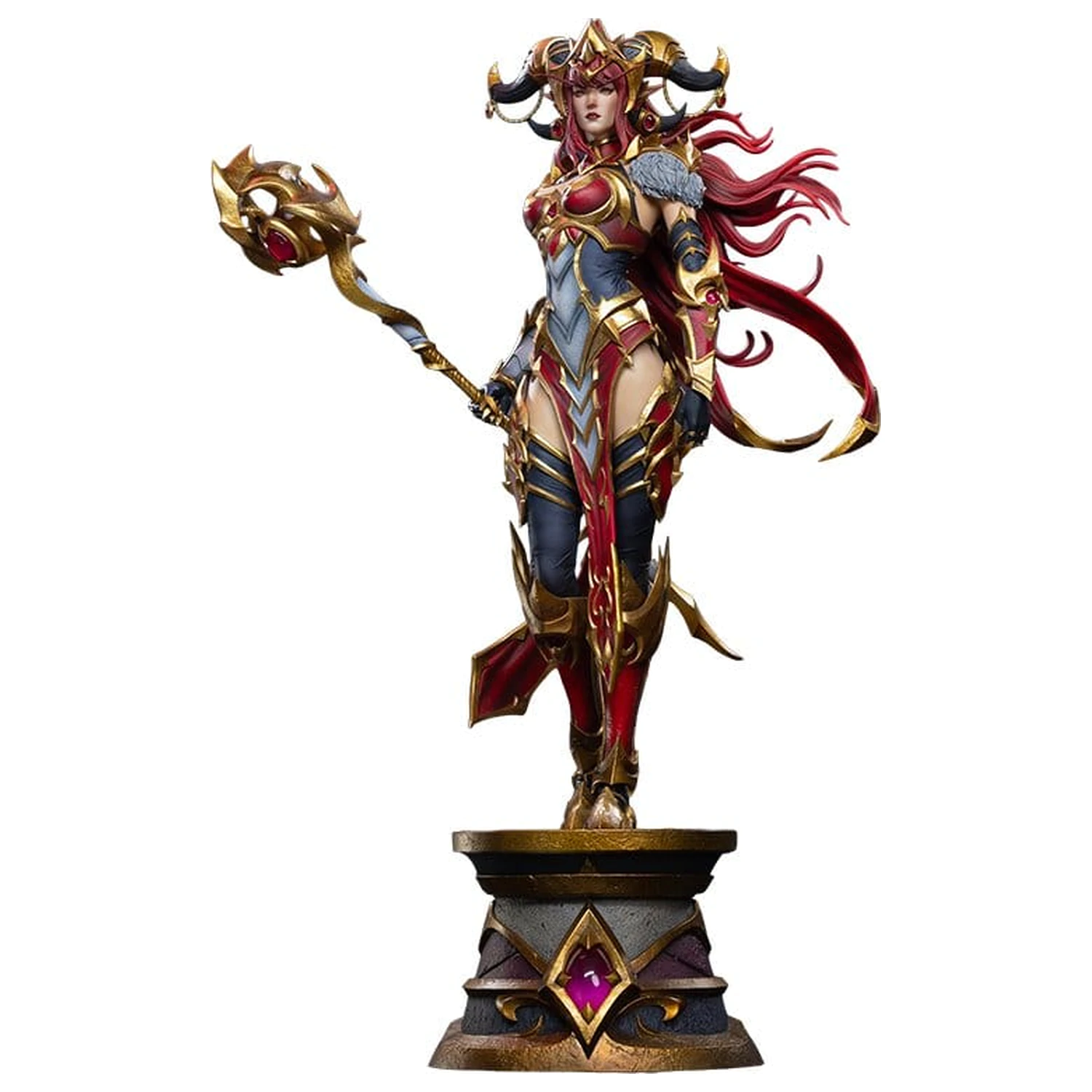 Figurica World of Warcraft 1/6 Alexstrasza 41 cm fotografija izdelka