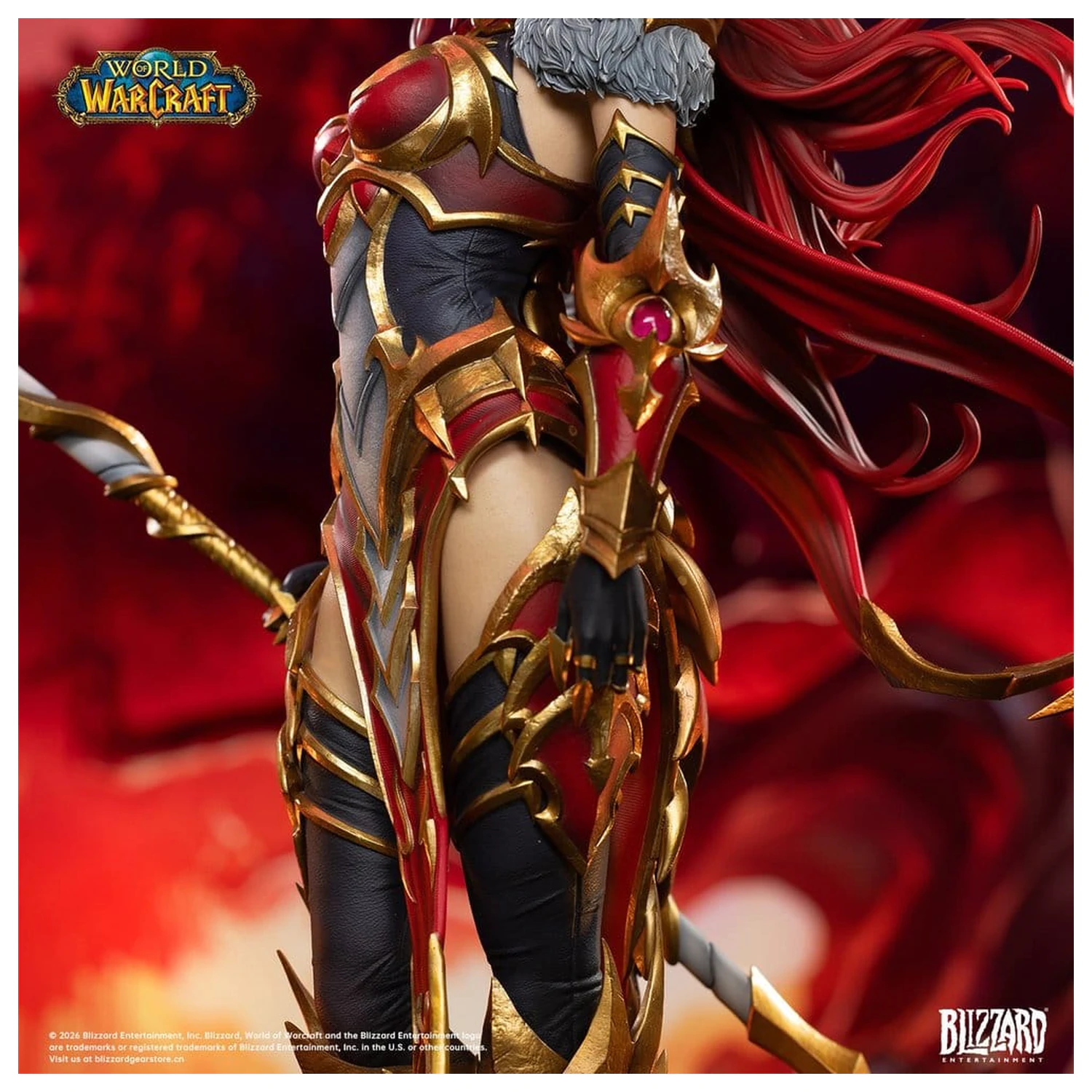 Figurica World of Warcraft 1/6 Alexstrasza 41 cm fotografija izdelka