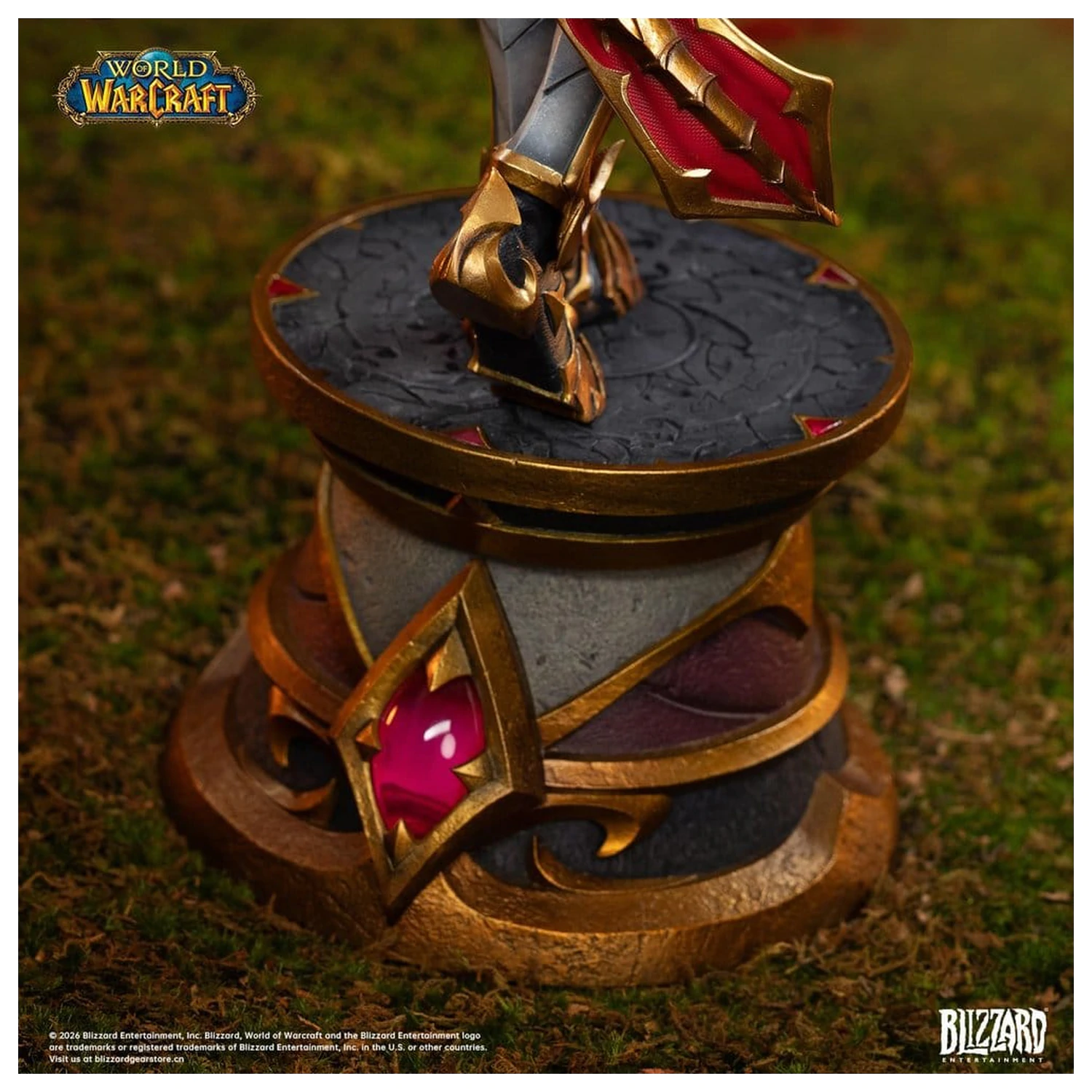 Figurica World of Warcraft 1/6 Alexstrasza 41 cm fotografija izdelka