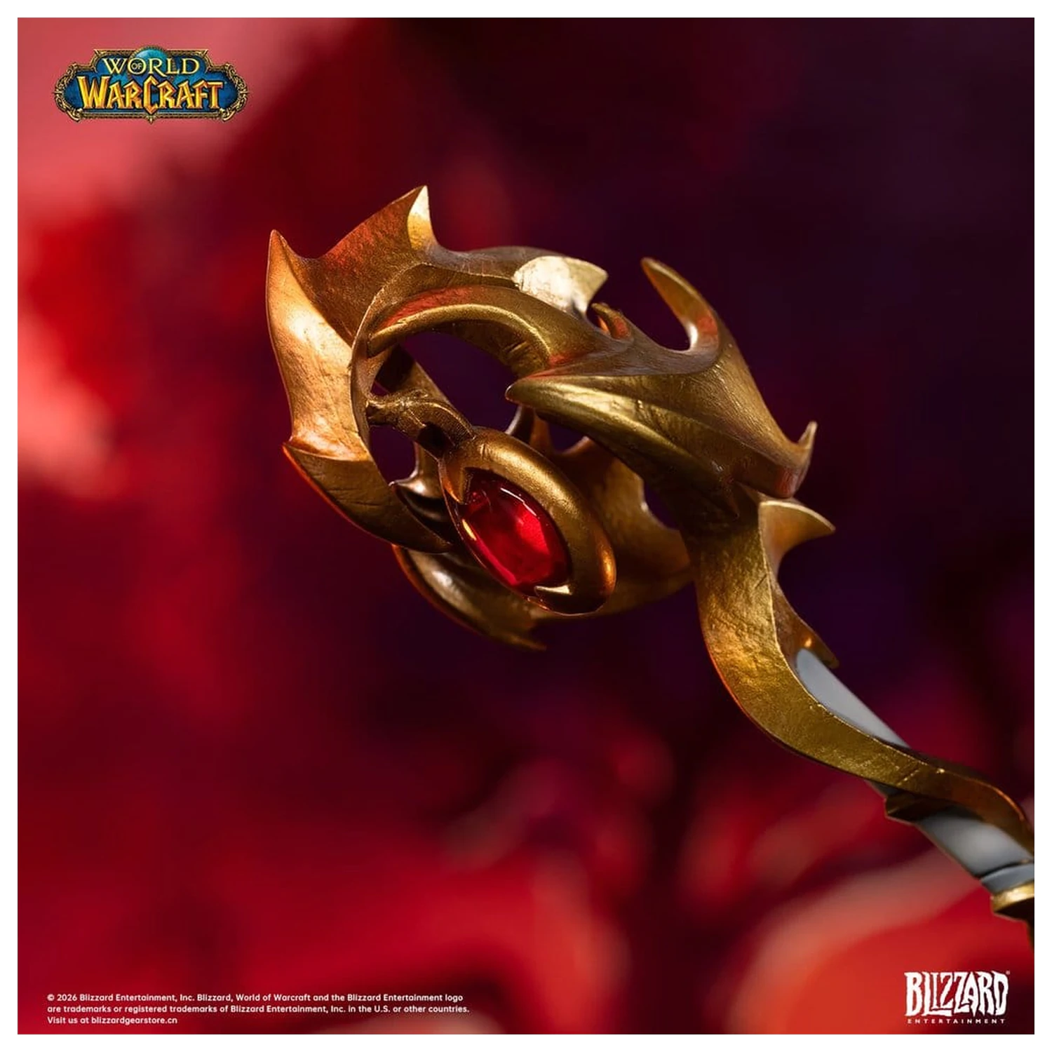 Figurica World of Warcraft 1/6 Alexstrasza 41 cm fotografija izdelka