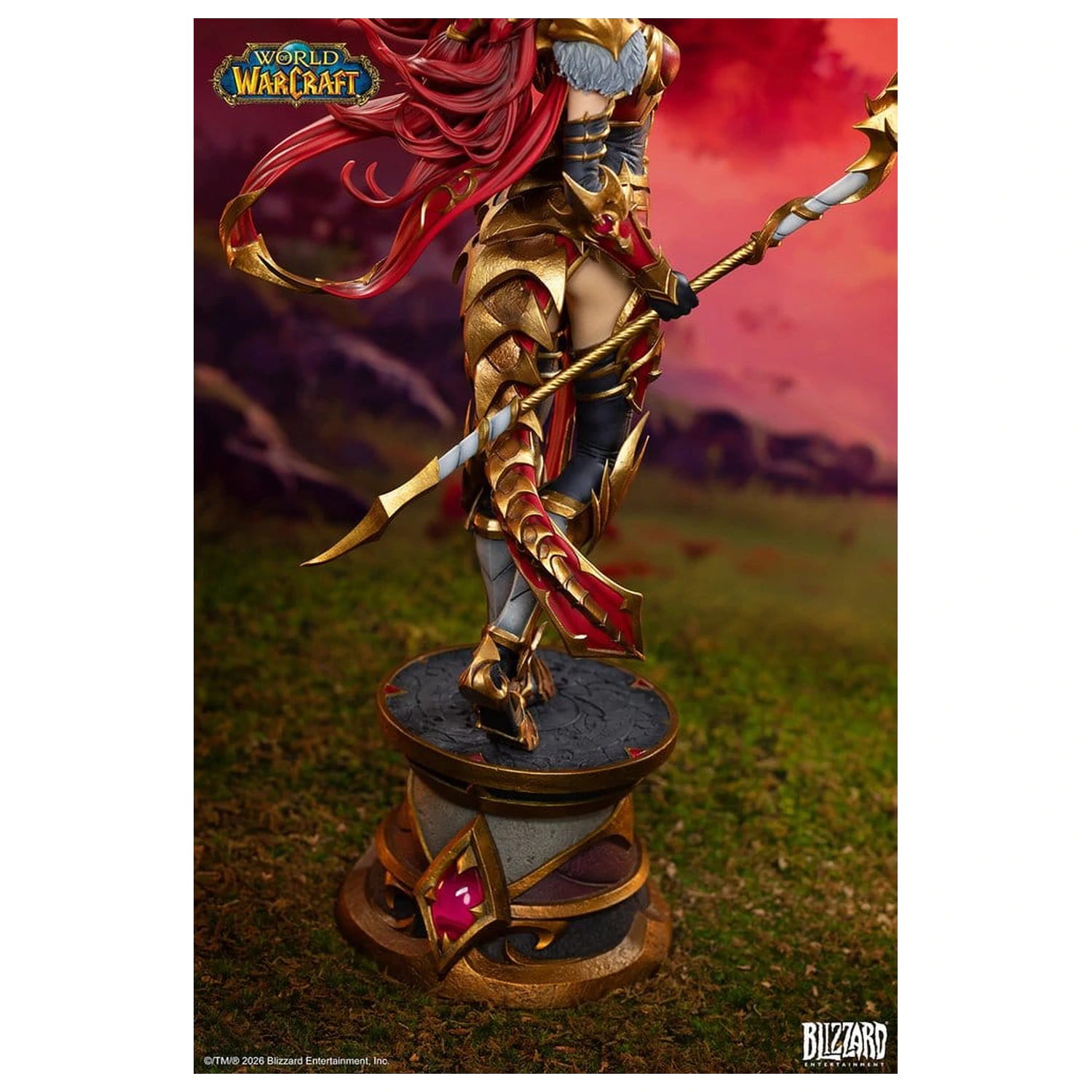 Figurica World of Warcraft 1/6 Alexstrasza 41 cm fotografija izdelka