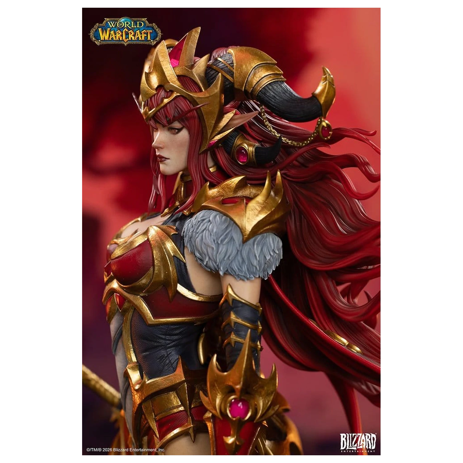 Figurica World of Warcraft 1/6 Alexstrasza 41 cm fotografija izdelka