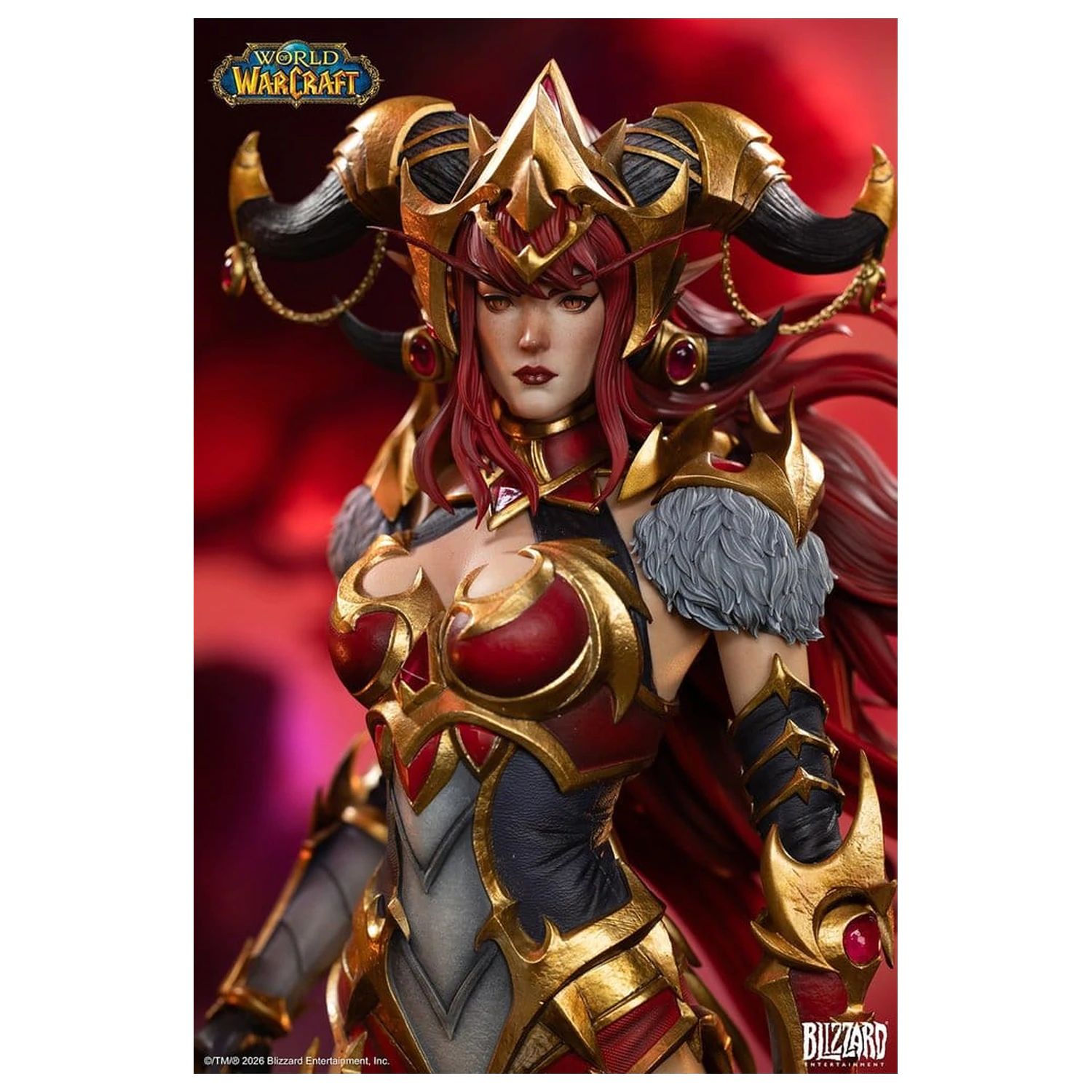 Figurica World of Warcraft 1/6 Alexstrasza 41 cm fotografija izdelka