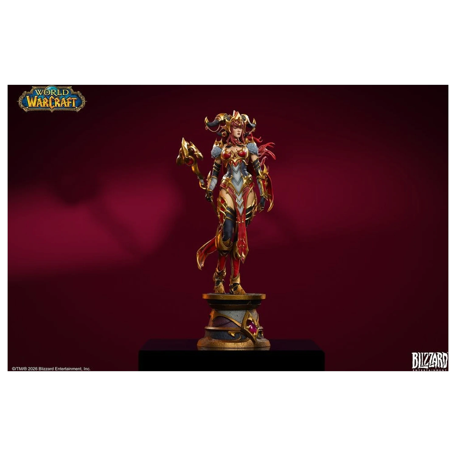 Figurica World of Warcraft 1/6 Alexstrasza 41 cm fotografija izdelka