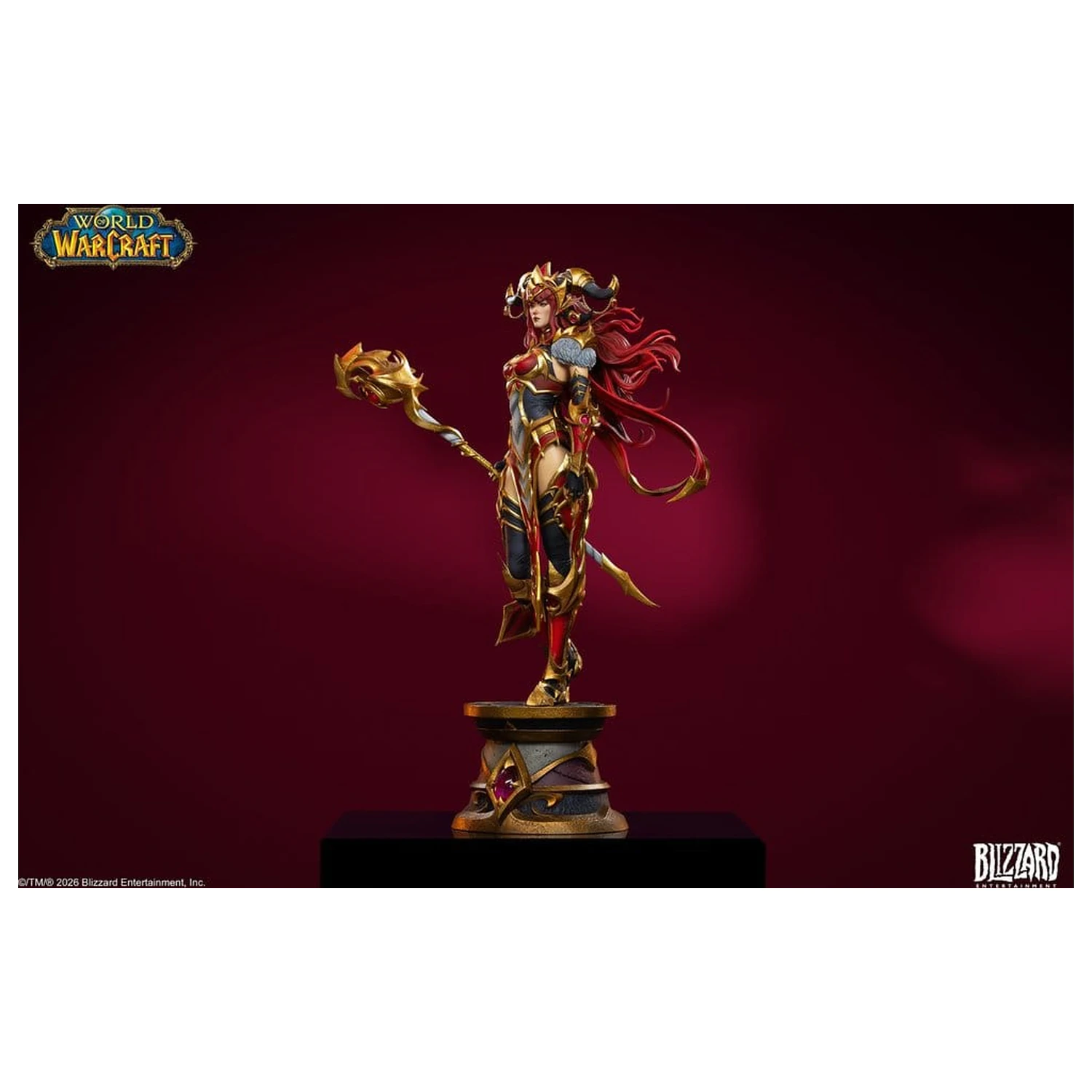 Figurica World of Warcraft 1/6 Alexstrasza 41 cm fotografija izdelka