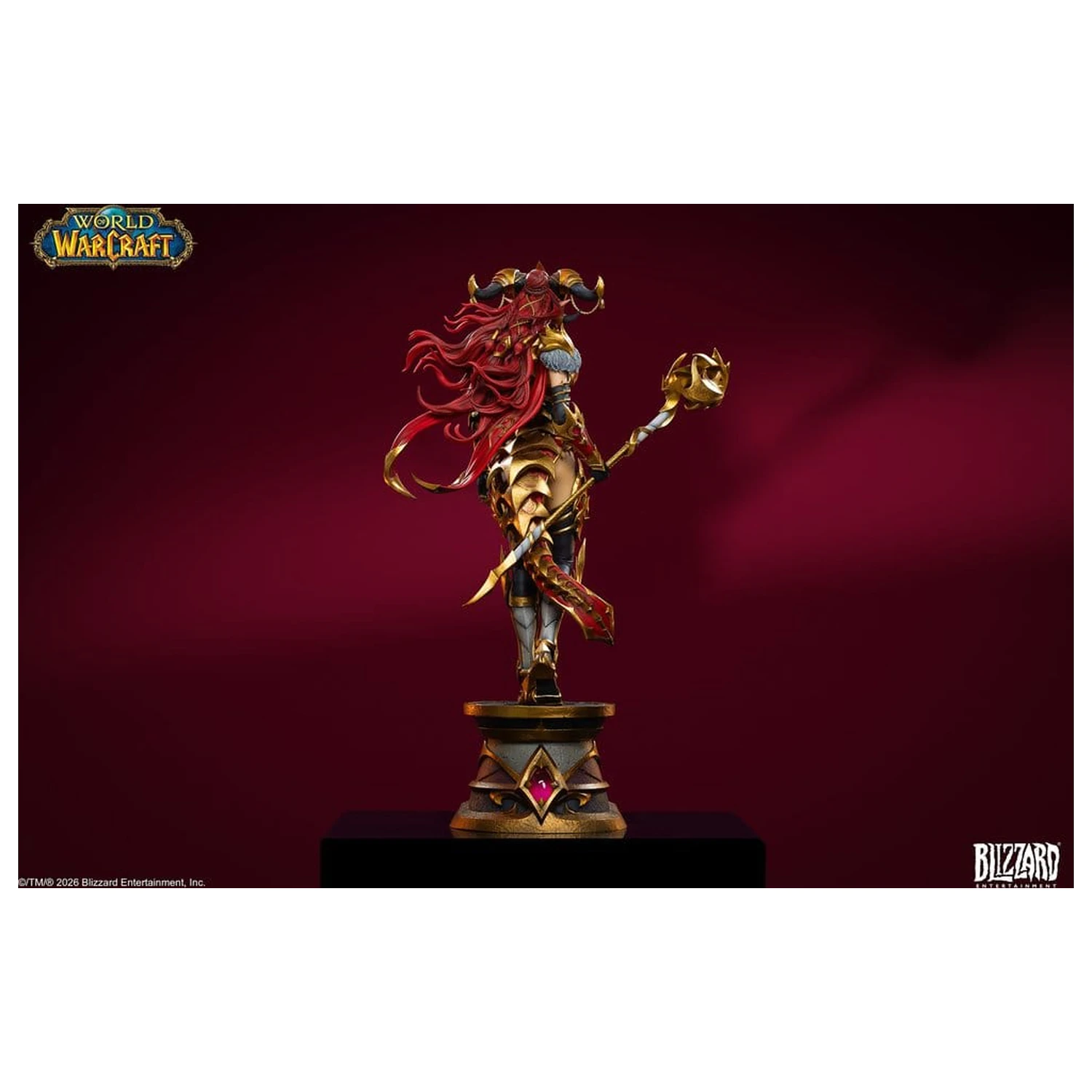 Figurica World of Warcraft 1/6 Alexstrasza 41 cm fotografija izdelka