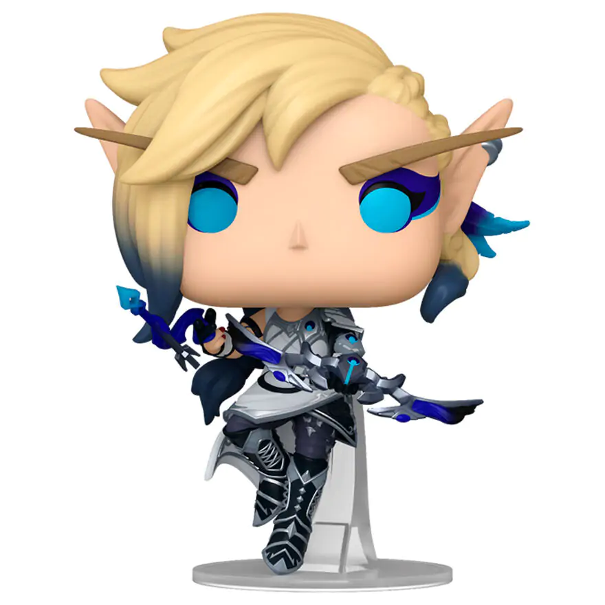 World of Warcraft Funko POP! Games Vinil Figura Alleria Windrunner 9 cm fotografija izdelka