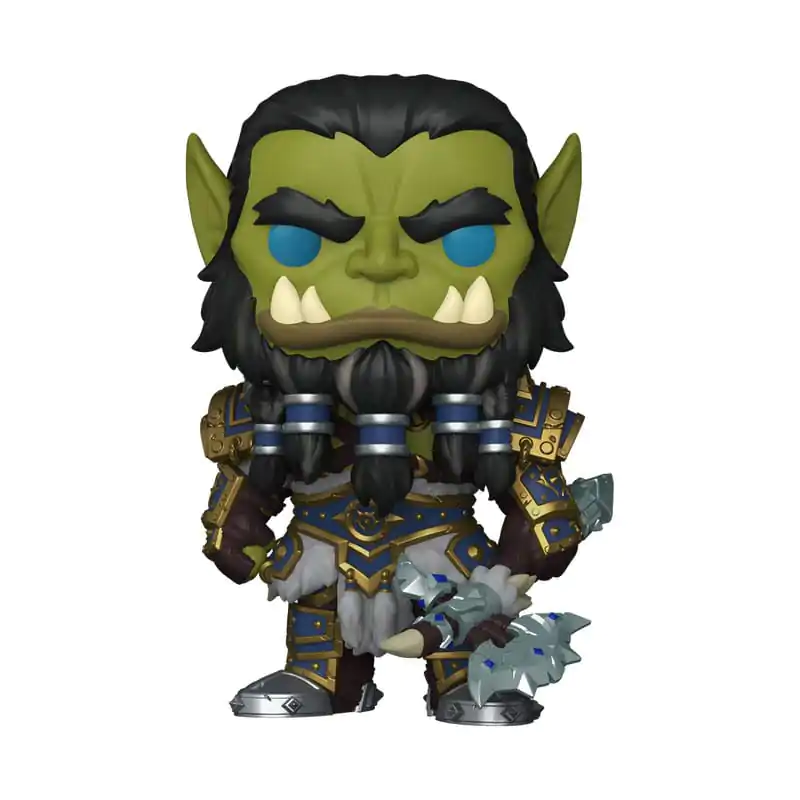 World of Warcraft Funko POP! Games Vinil Figurica Thrall 9 cm fotografija izdelka