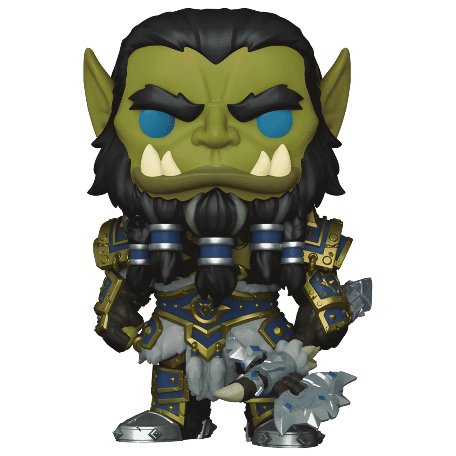 World of Warcraft Funko POP! Games Vinil Figurica Thrall 9 cm fotografija izdelka