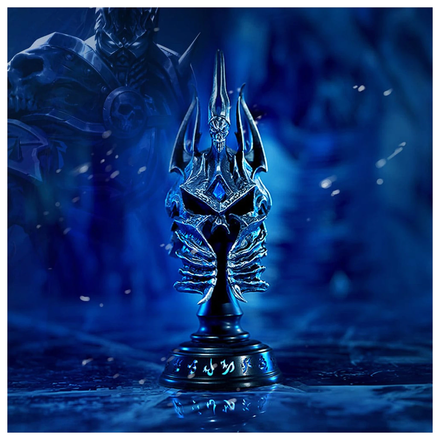 World of Warcraft Replika čelada dominacije (Zbirateljska izdaja) 24 cm fotografija izdelka