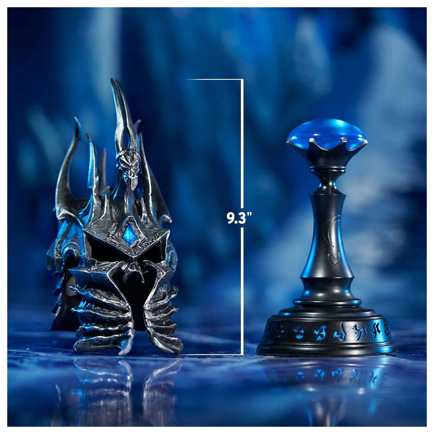 World of Warcraft Replika čelada dominacije (Zbirateljska izdaja) 24 cm fotografija izdelka