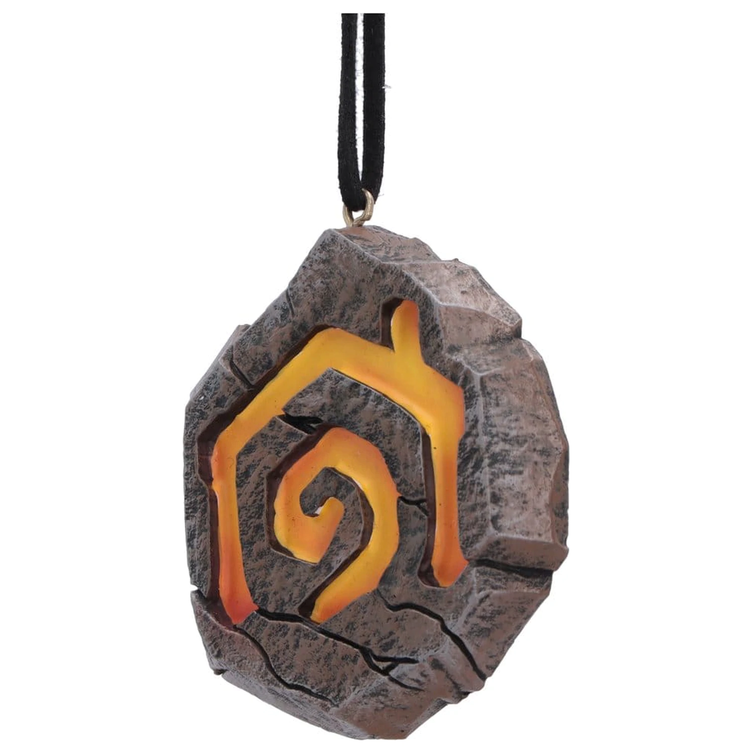 World of Warcraft viseči okras Homestone 7 cm fotografija izdelka