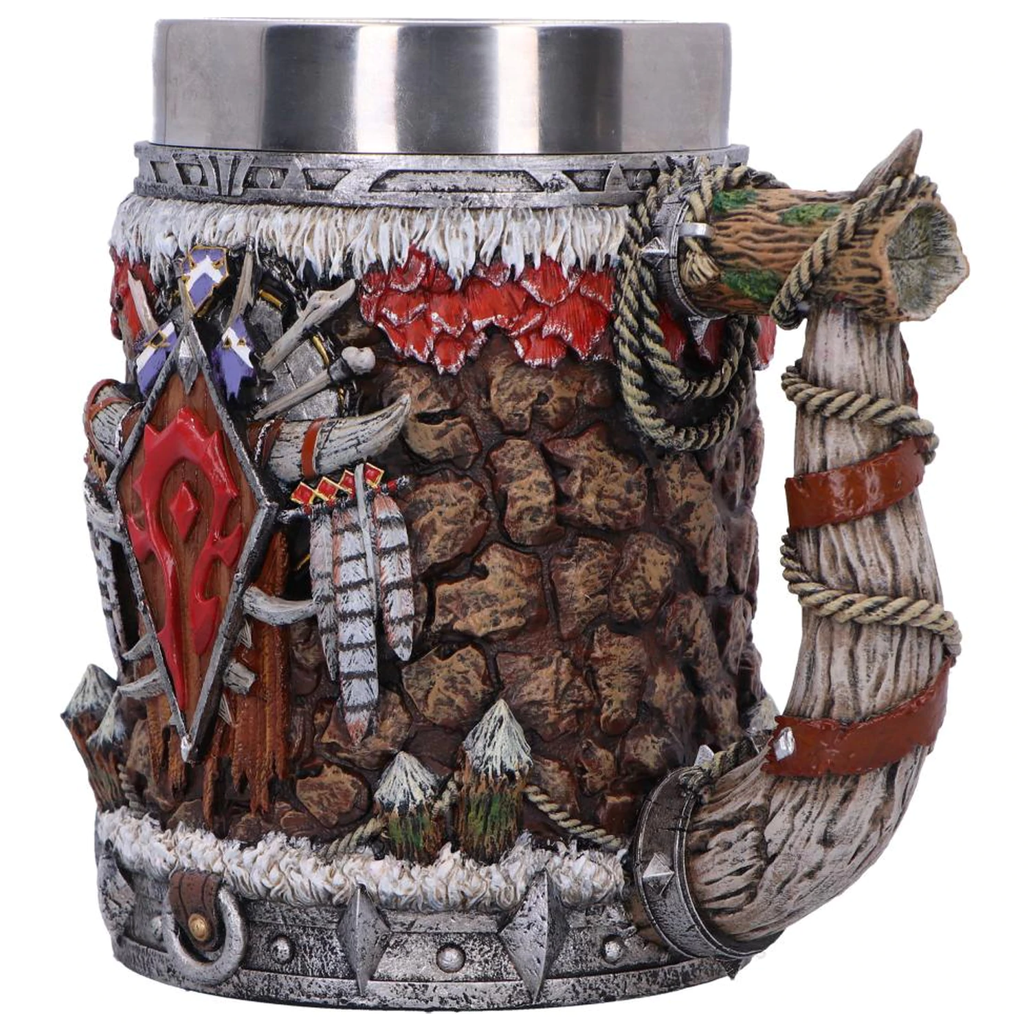 World of Warcraft Horde vrč 15,7 cm fotografija izdelka