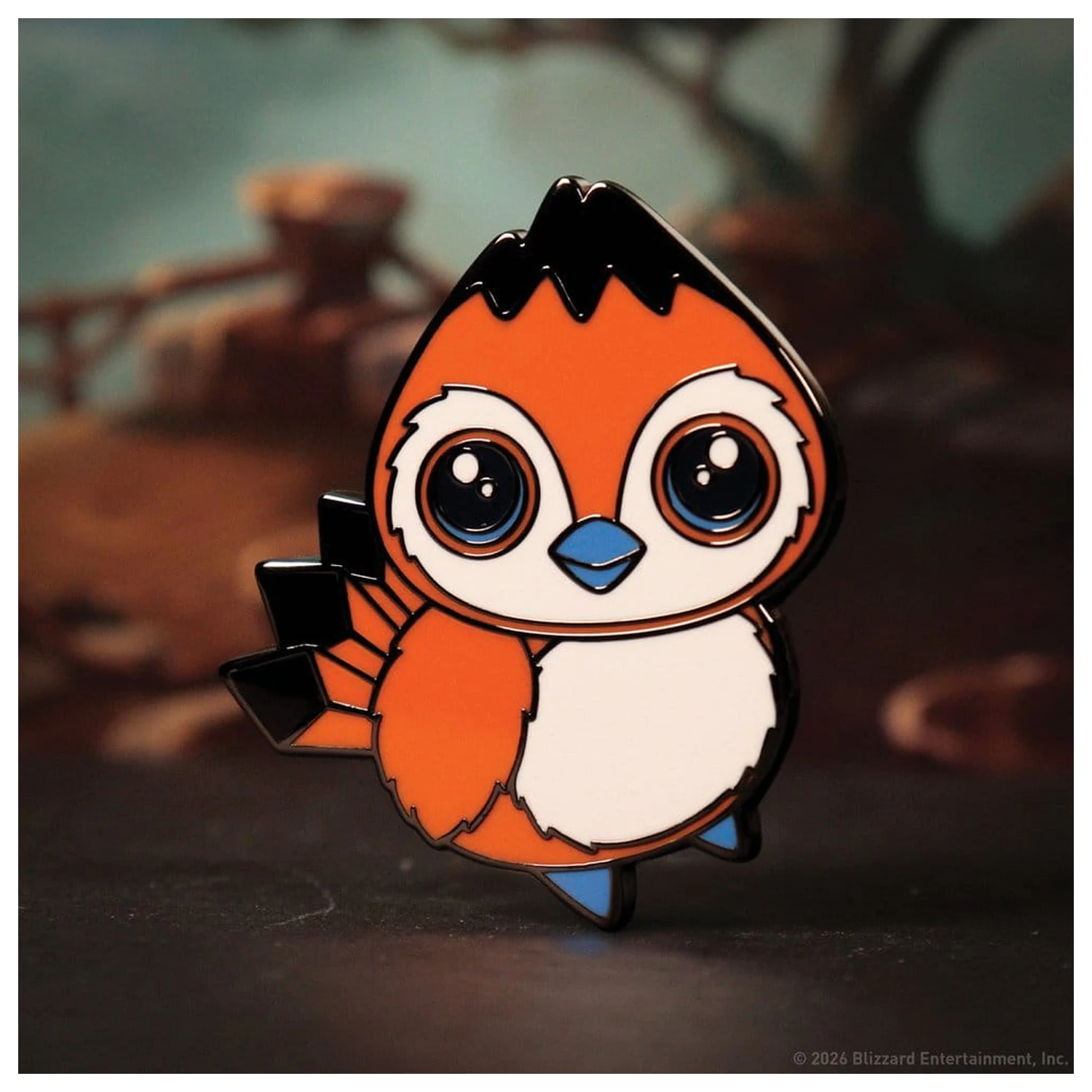 World of Warcraft Pripinka Pepe Limited Edition fotografija izdelka